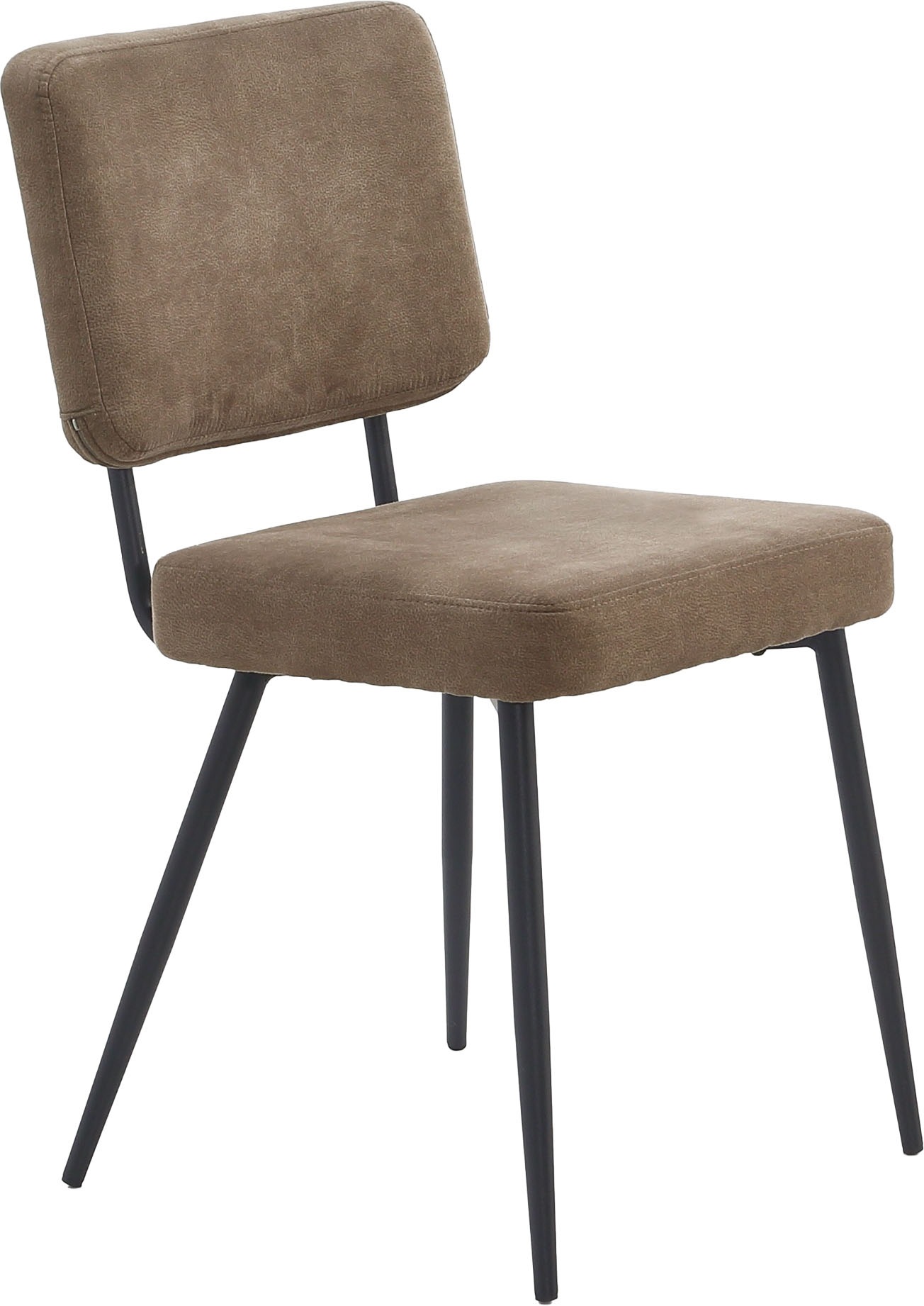 OTTO home Eckbankgruppe »Theo (Set, 4-tlg. Tisch, Bank und 2 Stühle) 2 Farben wählbar« Bank links/rechts montierbar, mit Stauraum, Stühle im 2er Set