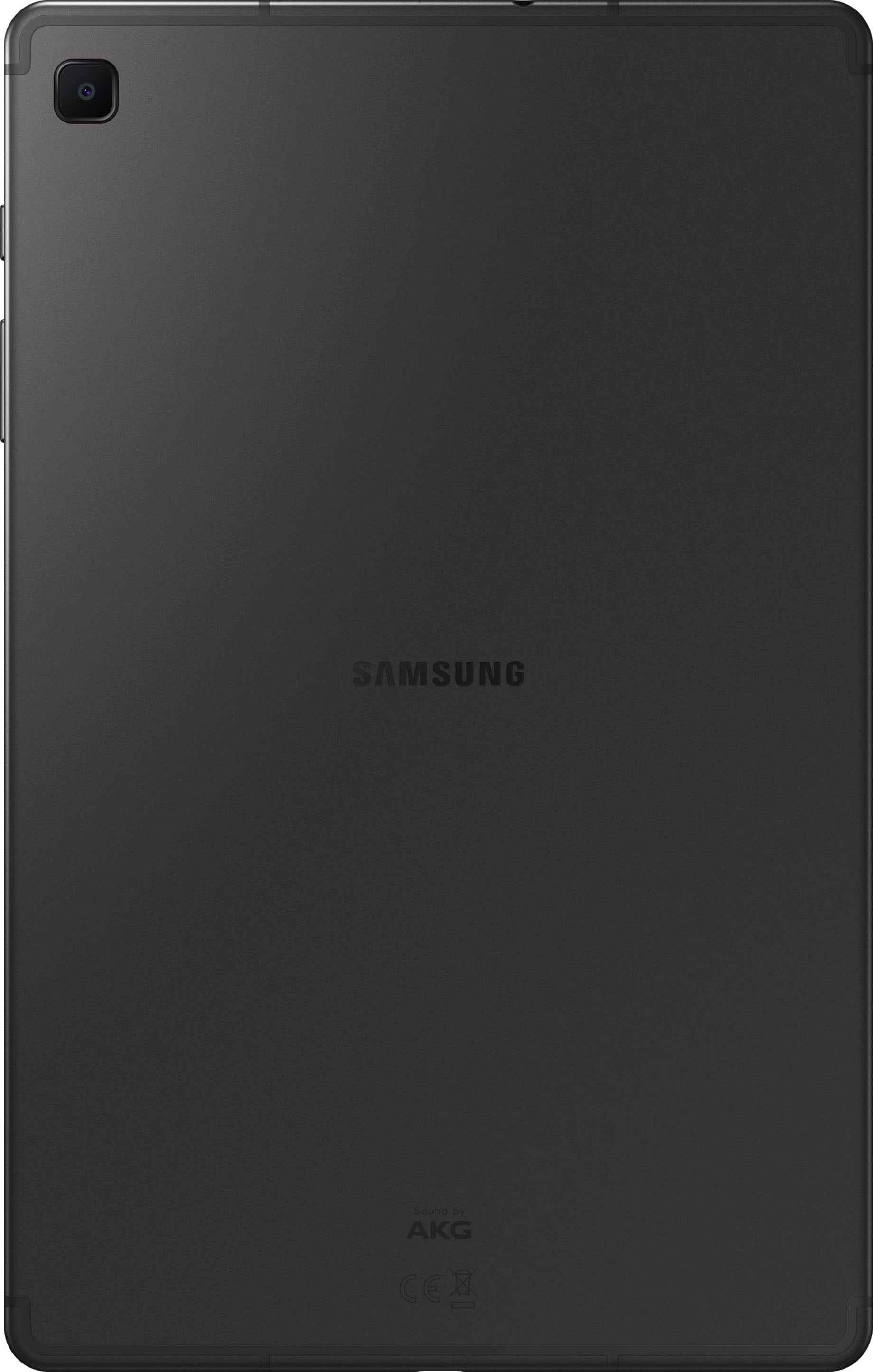 Samsung Tablet »Galaxy Tab S6 Lite LTE« (26,31 cm / 10,4 ″) Android,One UI,Knox 64 GB WUXGA+ 4G (LTE) )