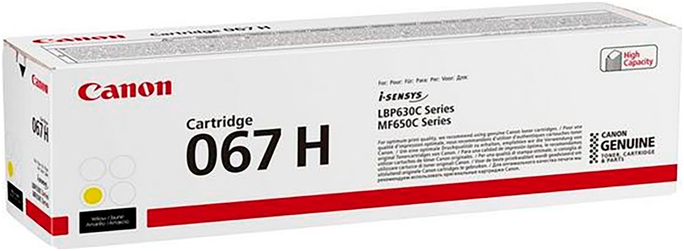 Canon Tonerpatrone »067 Toner-Cartridge«