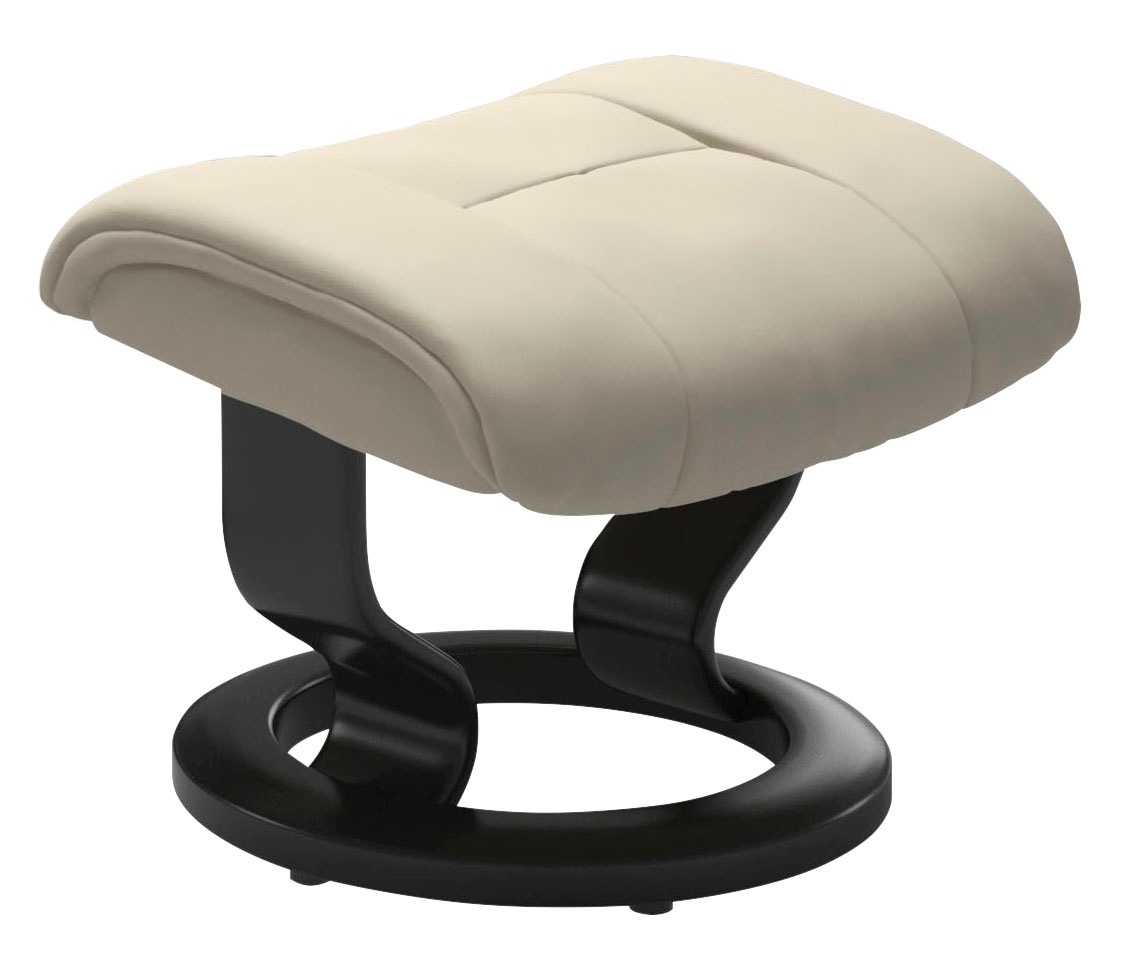Stressless® Fußhocker »Mayfair«, mit Classic Base, Gestell Schwarz