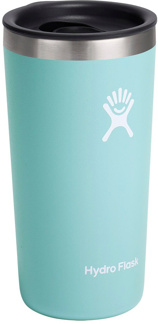 Hydro Flask Coffee-to-go-Becher »12 OZ ALL AROUND TUMBLER«, (1 tlg.), doppelwandige TempShield™-Vakuumisolierung, 350 ml