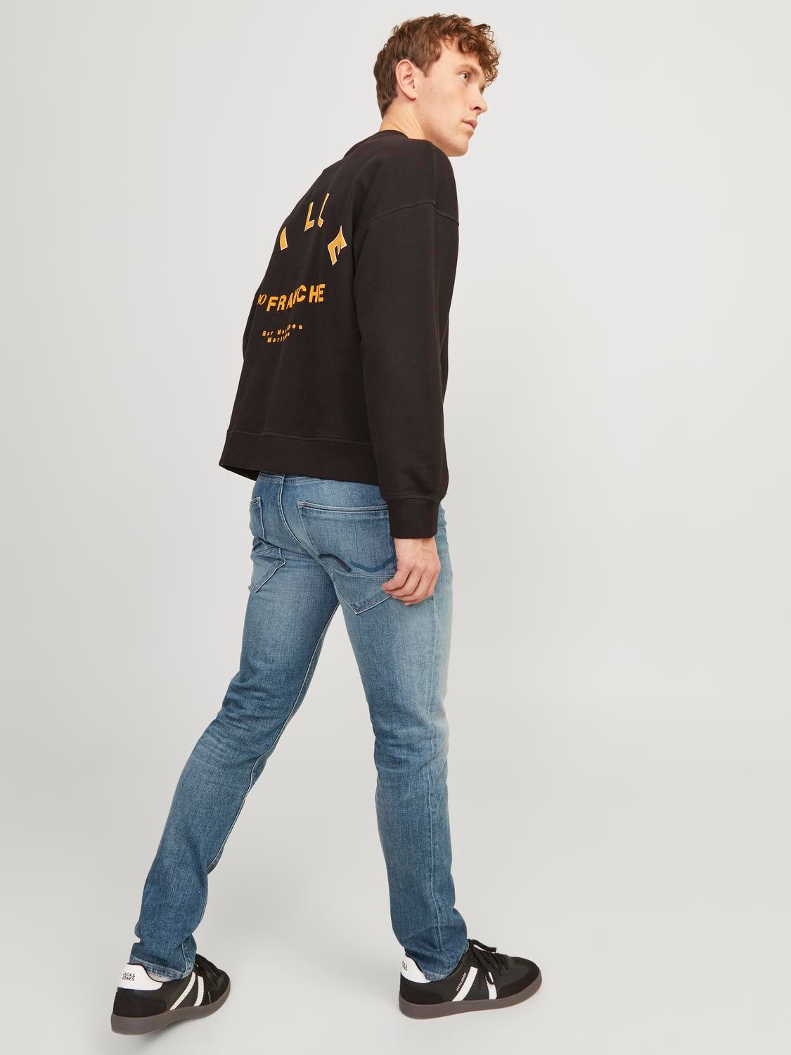 Jack & Jones Comfort-fit-Jeans »JJIMIKE JJBLADE JJ 116 SN«