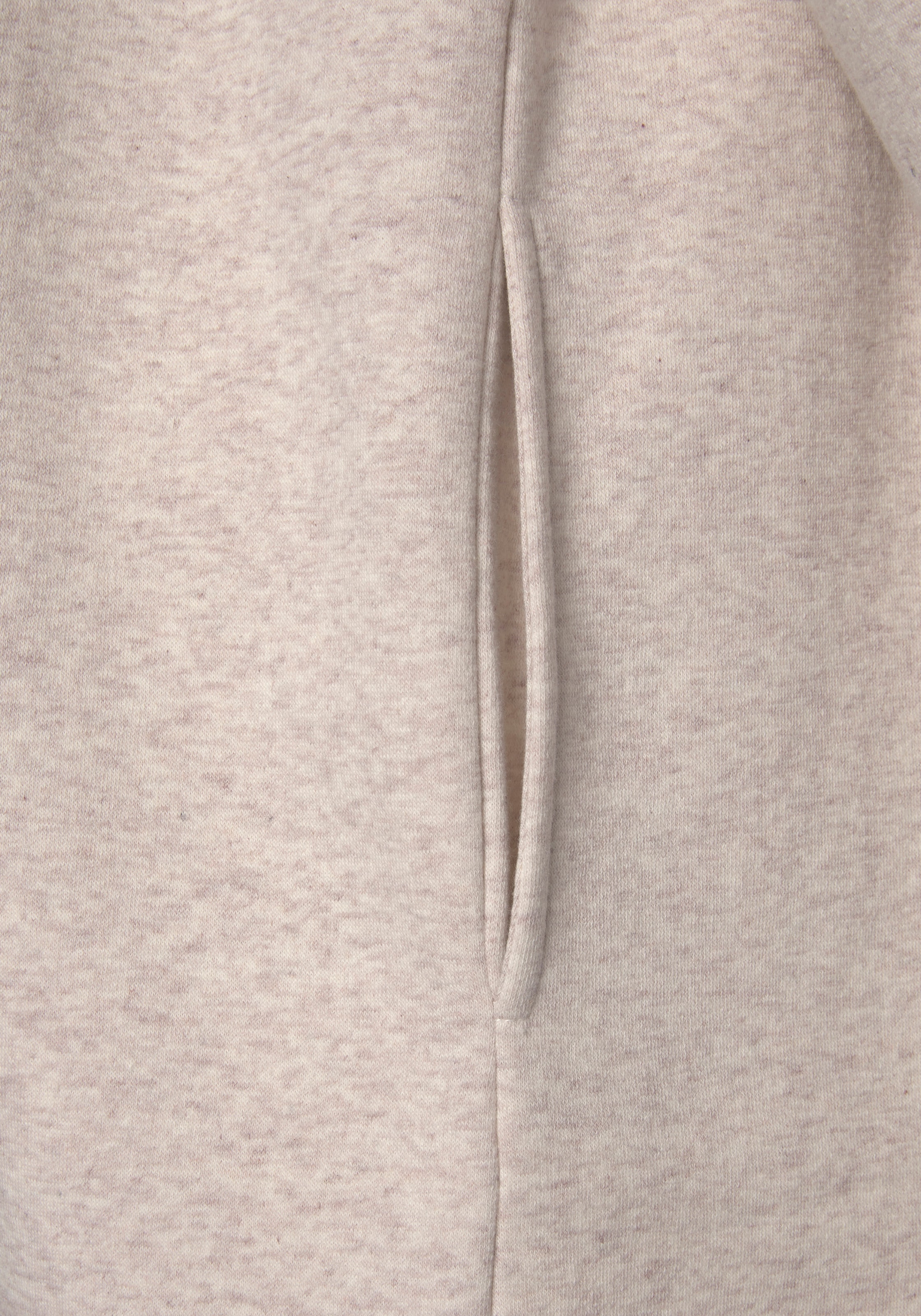 H.I.S Kapuzensweatjacke, mit lockerem Schnitt, Loungeanzug