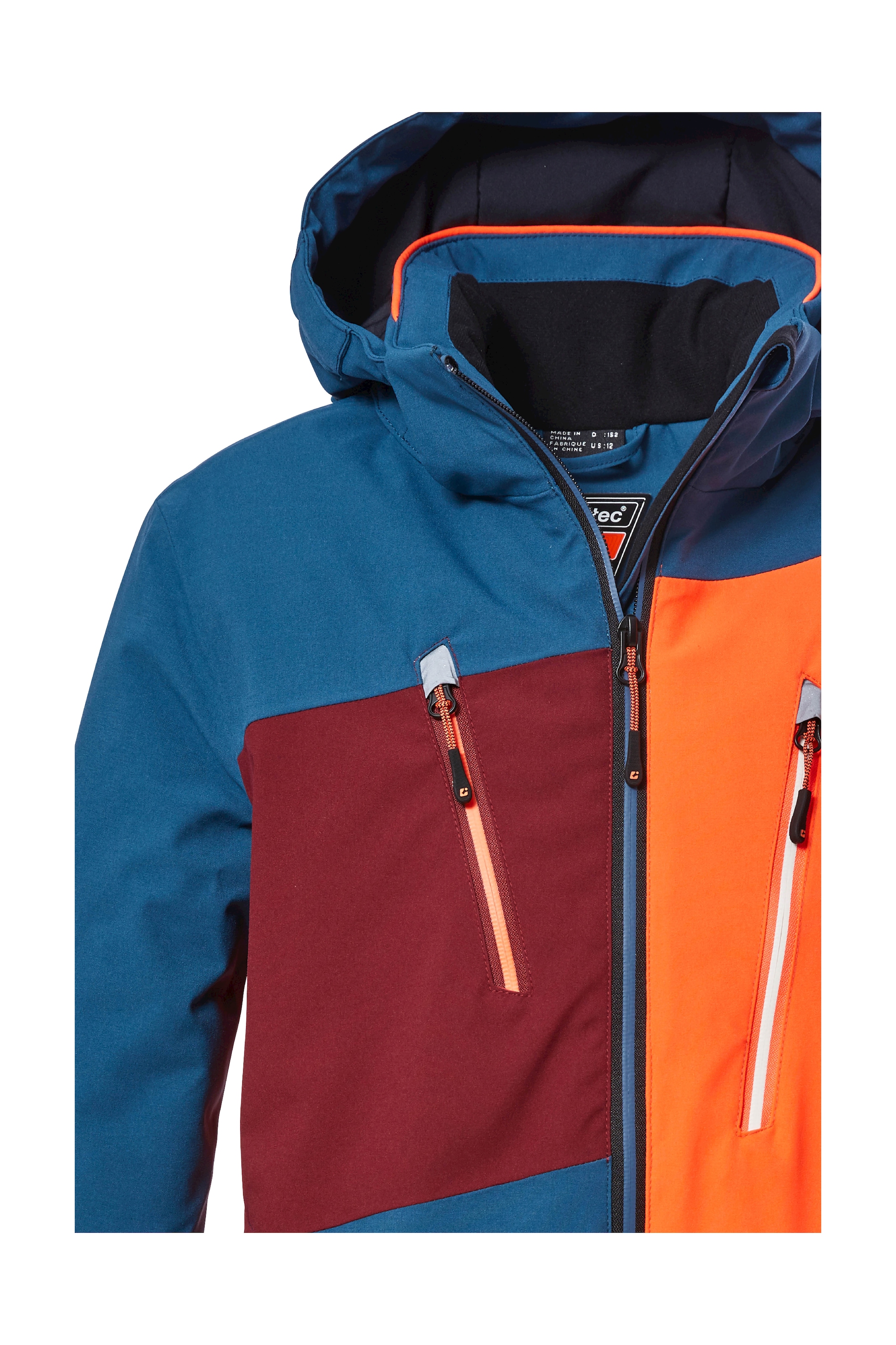 Killtec Skijacke »KSW 174 BYS SKI JCKT«