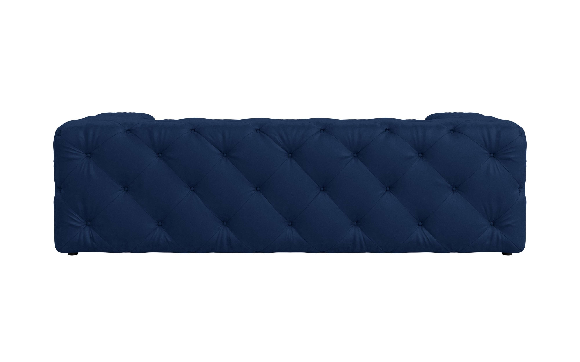 Places of Style 3-Sitzer »FOLLINA«, 3-Sitzer Sofa mit klassischer Chesterfield-Knopfheftung