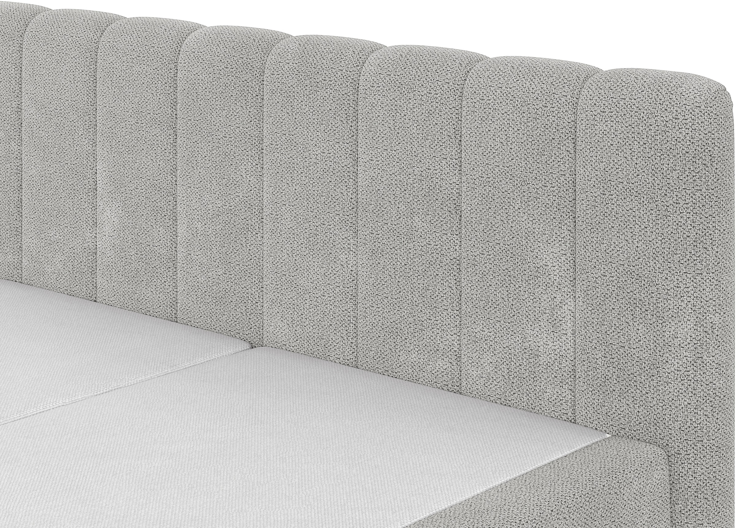 COTTA Boxbett »Vicky inkl. Bettkasten«, erhältlich in den Breiten 160x200cm & 180x200cm