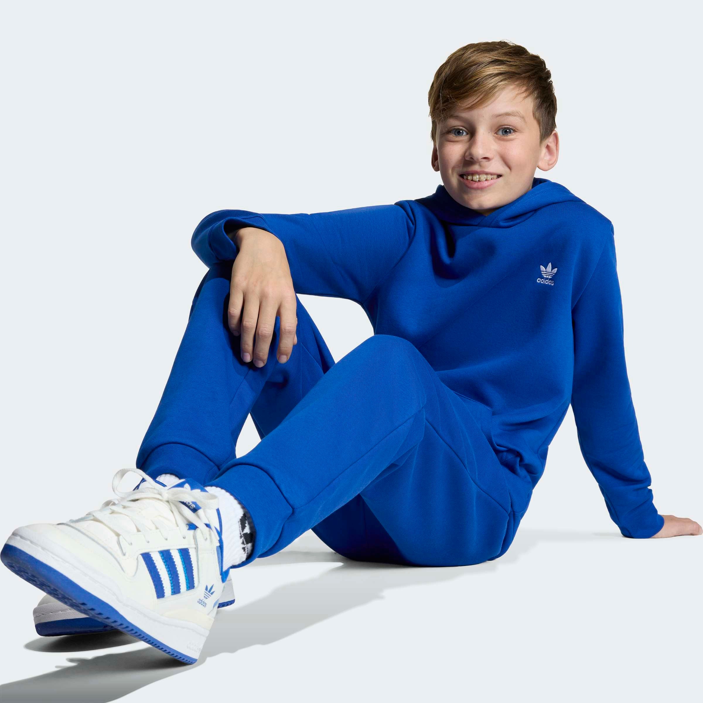 adidas Originals Sporthose »PANTS«  für Kinder, mit Kordelverschluss, aus Baumwolle und Polyester