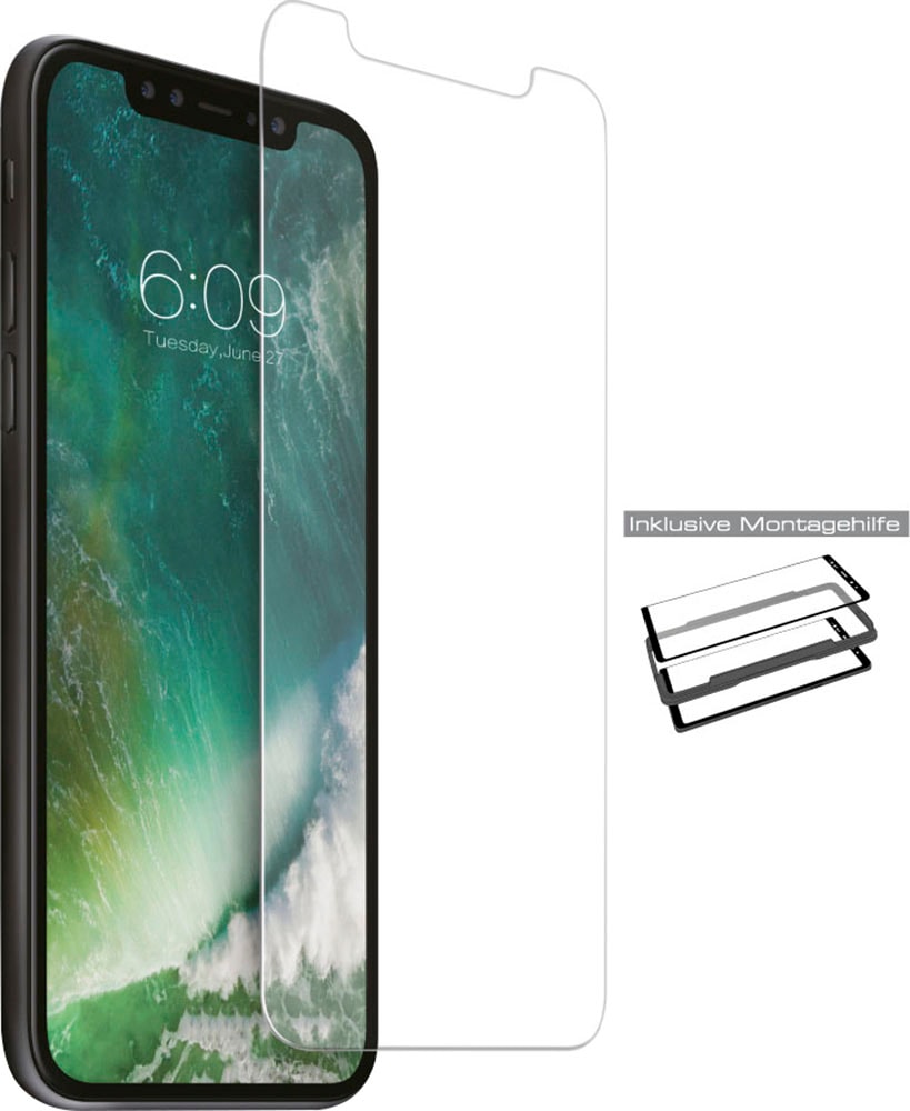 Displayschutzfolie »NEVOGLASS«, für iPhone 12 Pro Max