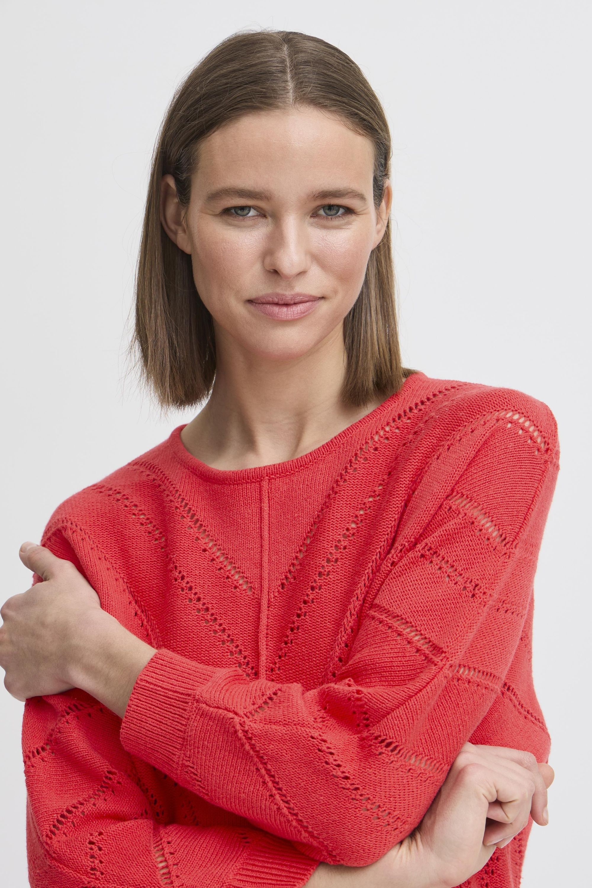 b.young V-Ausschnitt-Pullover »V-Ausschnitt-Pullover BYNAJO«