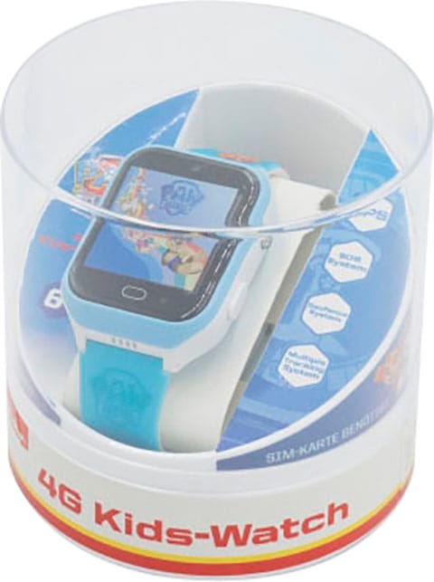 Technaxx Smartwatch »Paw Patrol 4G Kids«, (3,9 cm / 1,54 Zoll),)