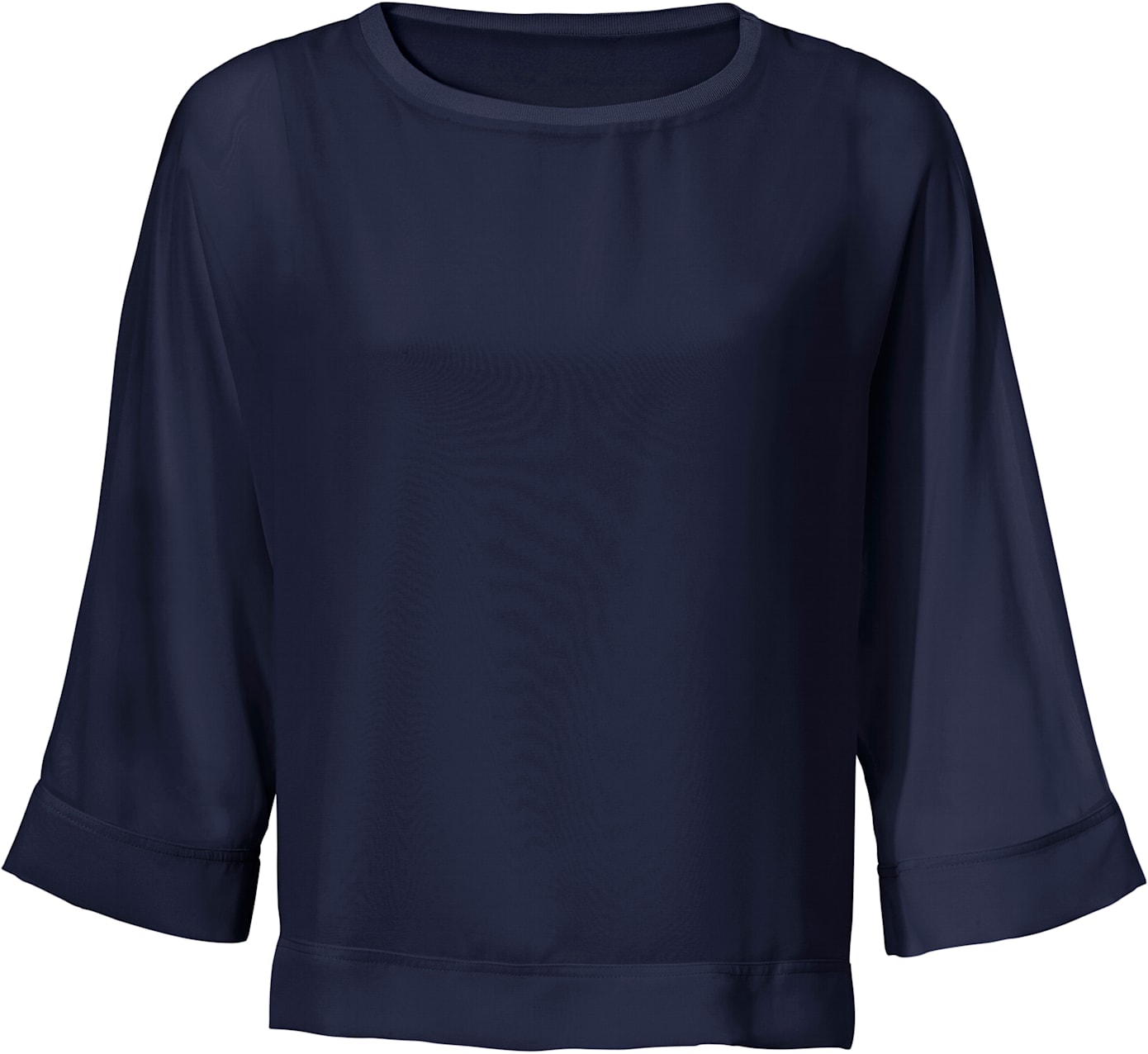 heine Blusenshirt »Blusenshirt«, (1 tlg.)