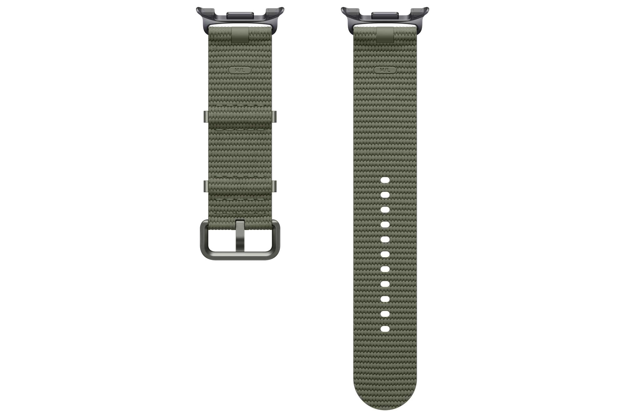 Samsung Smartwatch-Armband »Athleisure Band für Galaxy Watch 8«