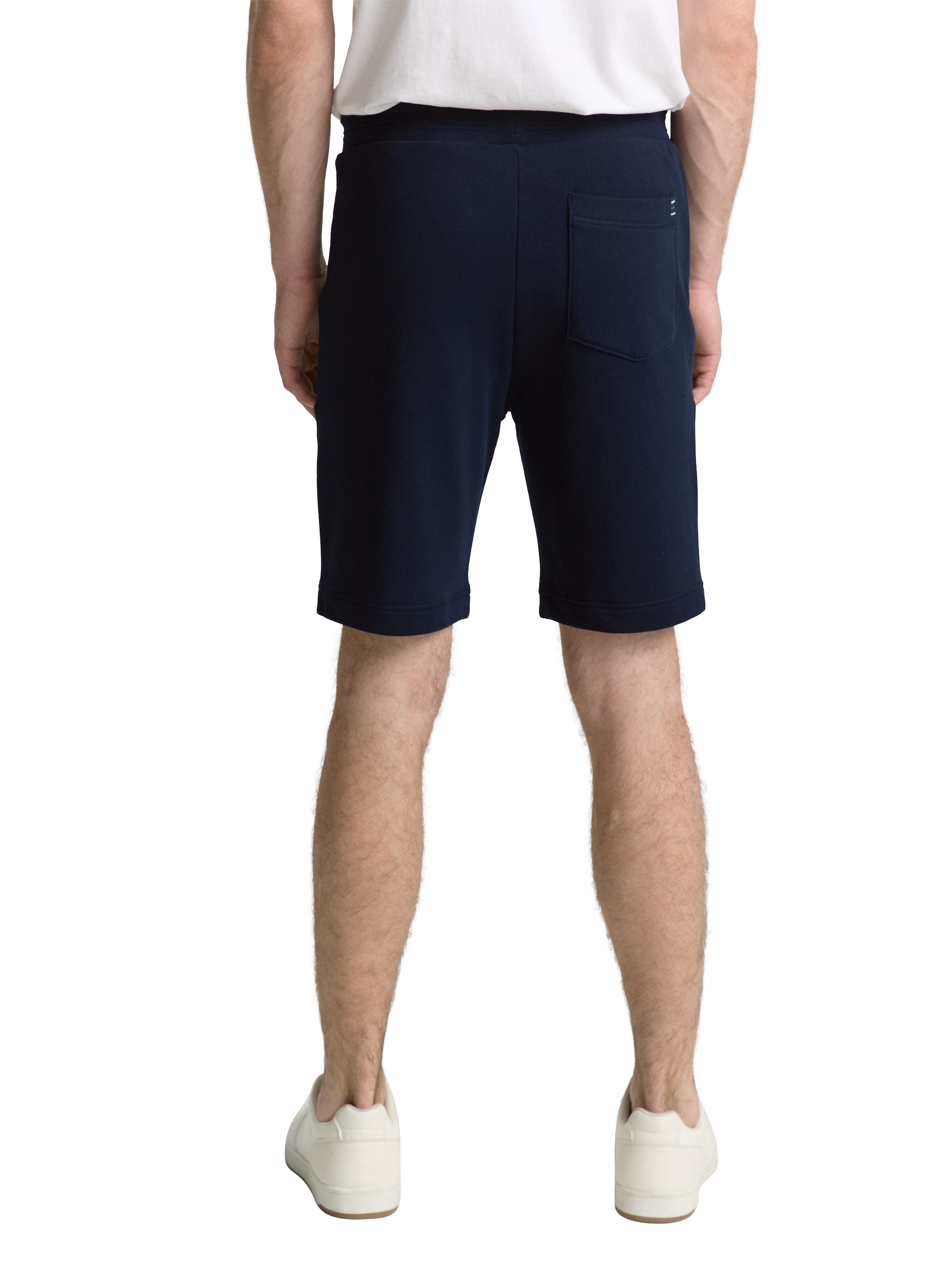 TOM TAILOR Sweatshorts, mit Kordelzug