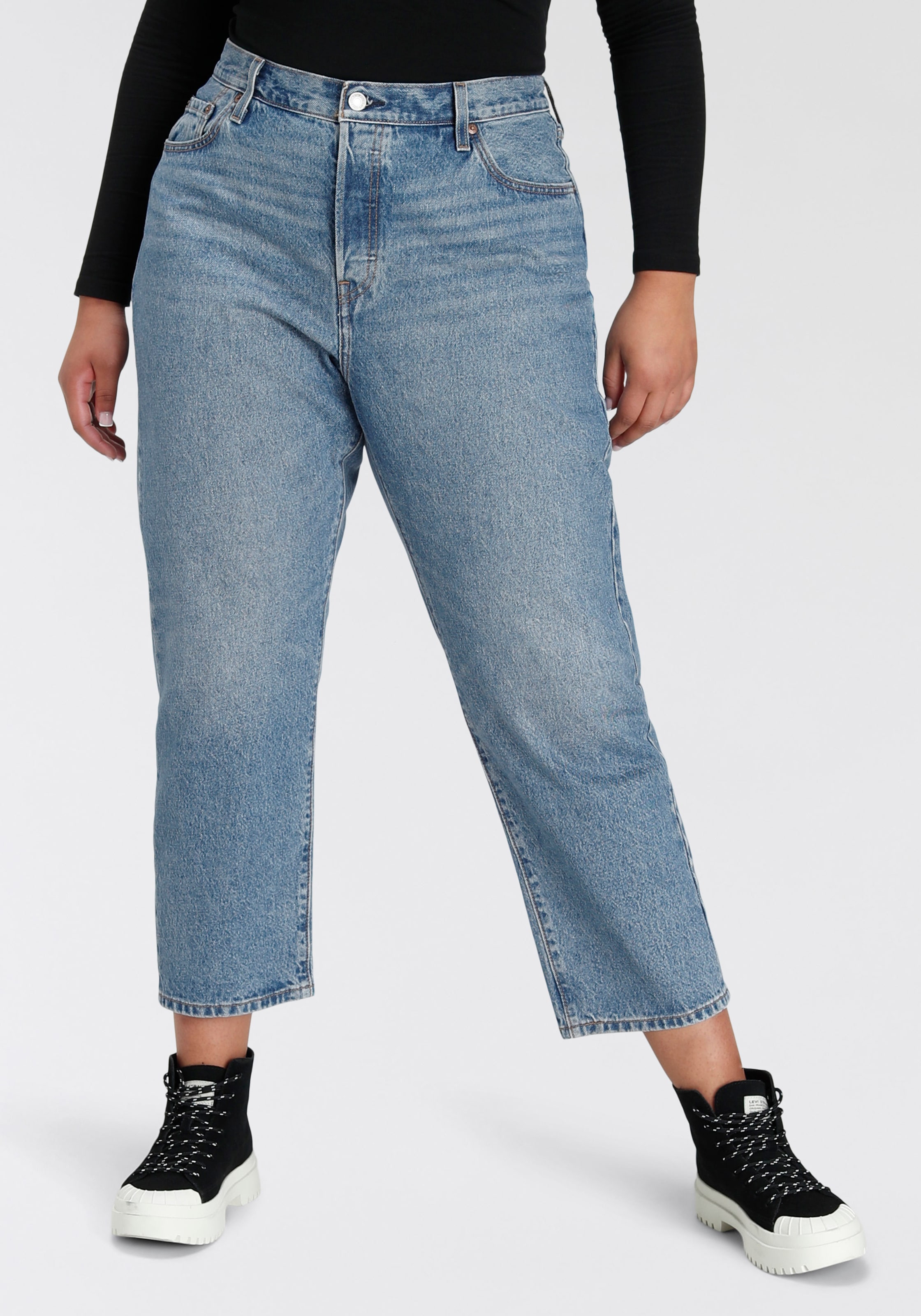 7/8-Jeans »501® CROP«, in klassischer Leibhöhe