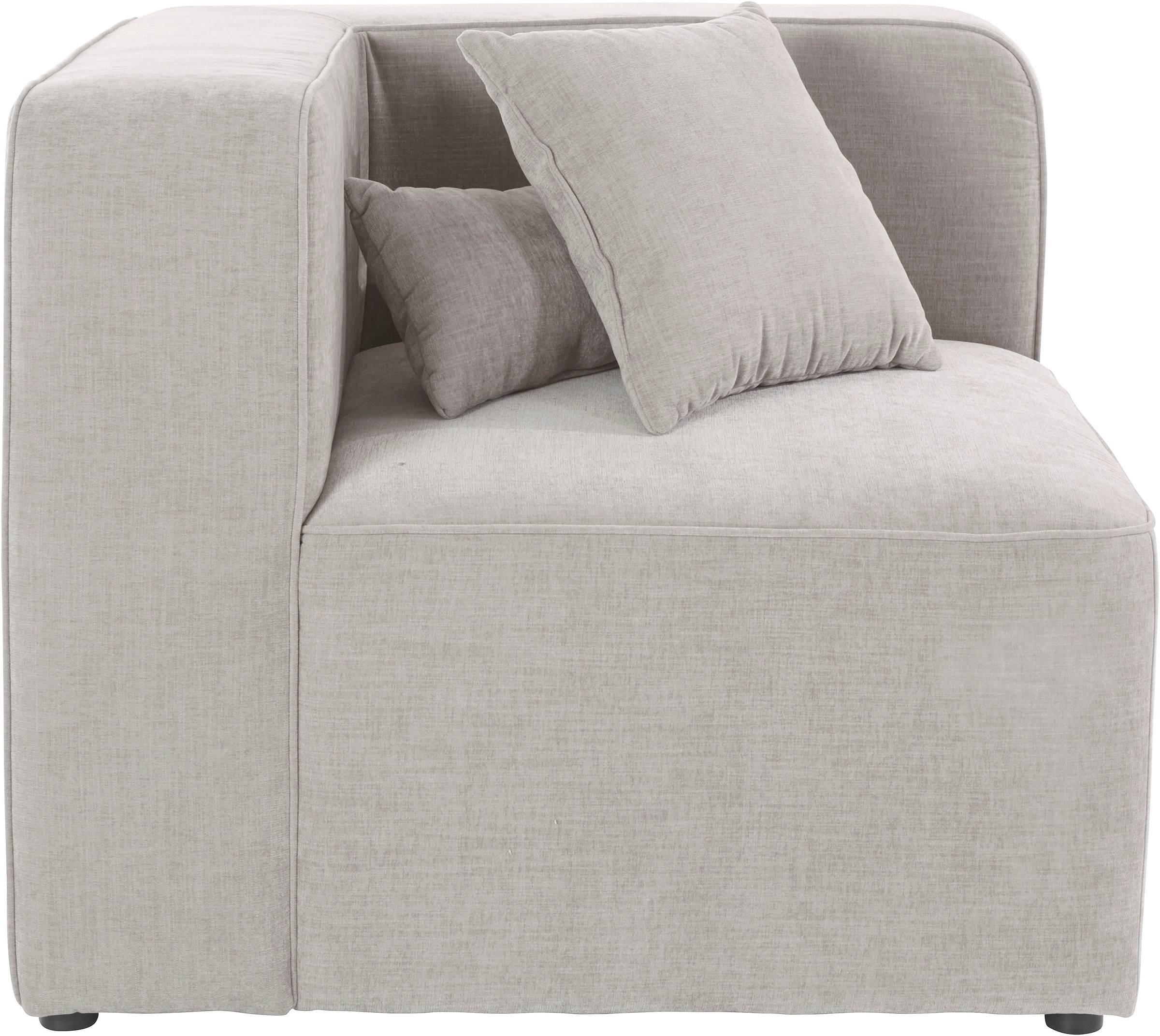 andas Sofa-Eckelement »Sundstrup«, Modulserie, individuelle Zusammenstellung