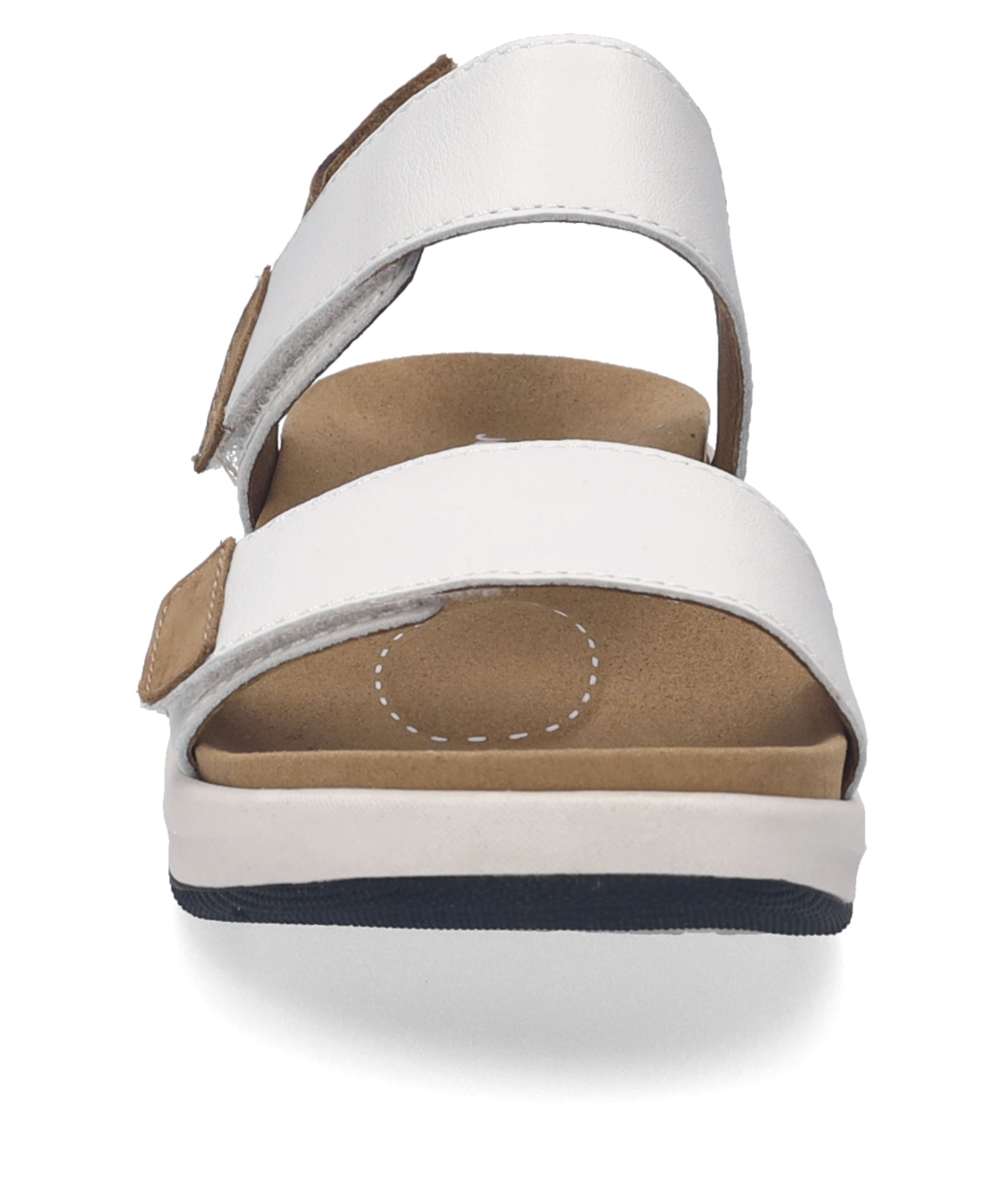 Josef Seibel Sandale »Estelle 04, weiss-braun«