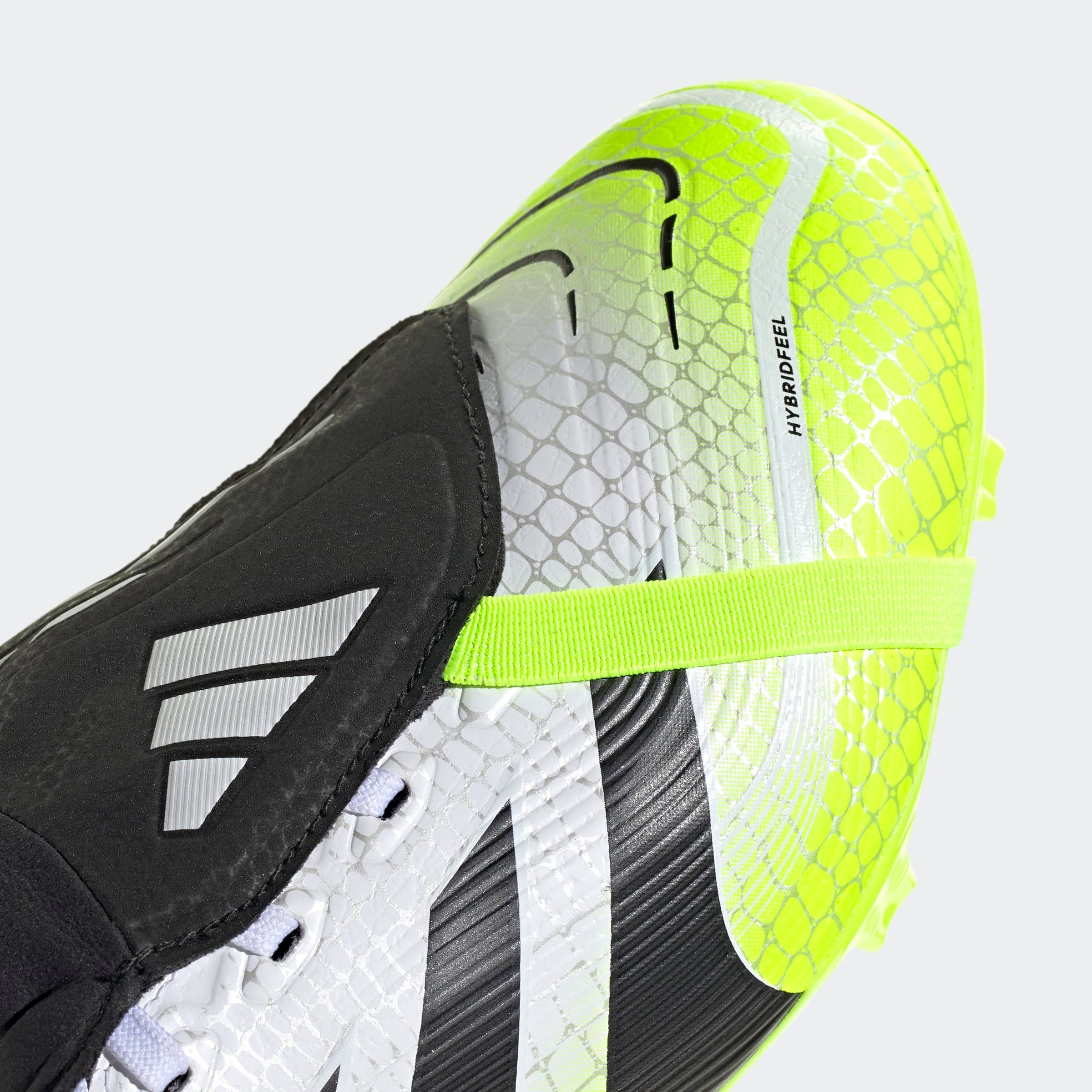 adidas Performance Fußballschuh »PREDATOR LEAGUE FOLD-OVER TONGUE FG/MG«, geeignet für Rasen- und Kunstrasenplätze