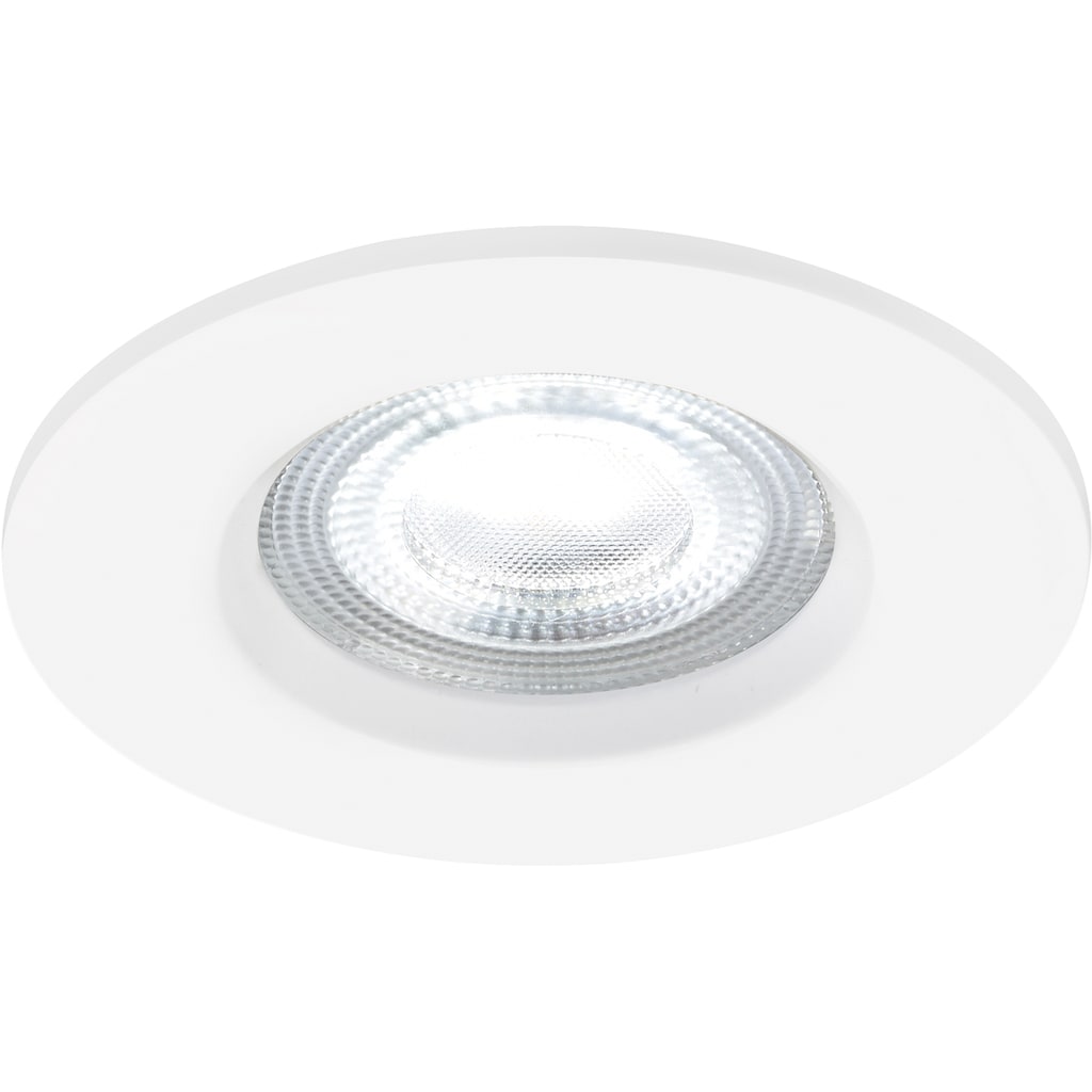 Nordlux Smarte LED-Leuchte »Smartlicht«, 1 Stück, mit integr. LED Leuchtmittel, dimmbar, Schutzart IP65