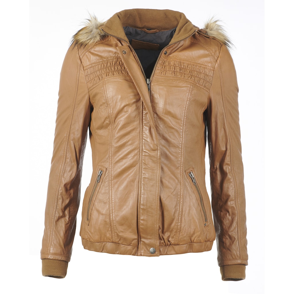 MUSTANG Lederjacke »Lederjacke Lelu«