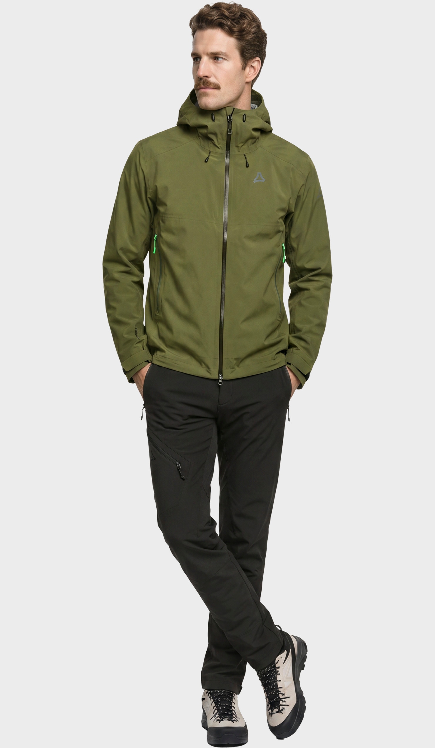 Schöffel Outdoorjacke »Jacket Style Cascata MEN«