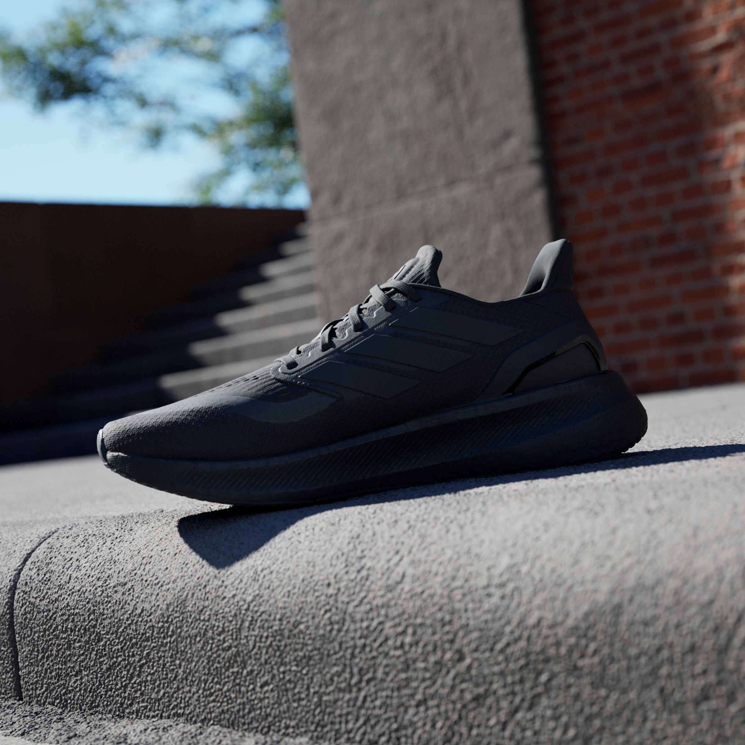 adidas Performance Laufschuh »PUREBOOST 5«