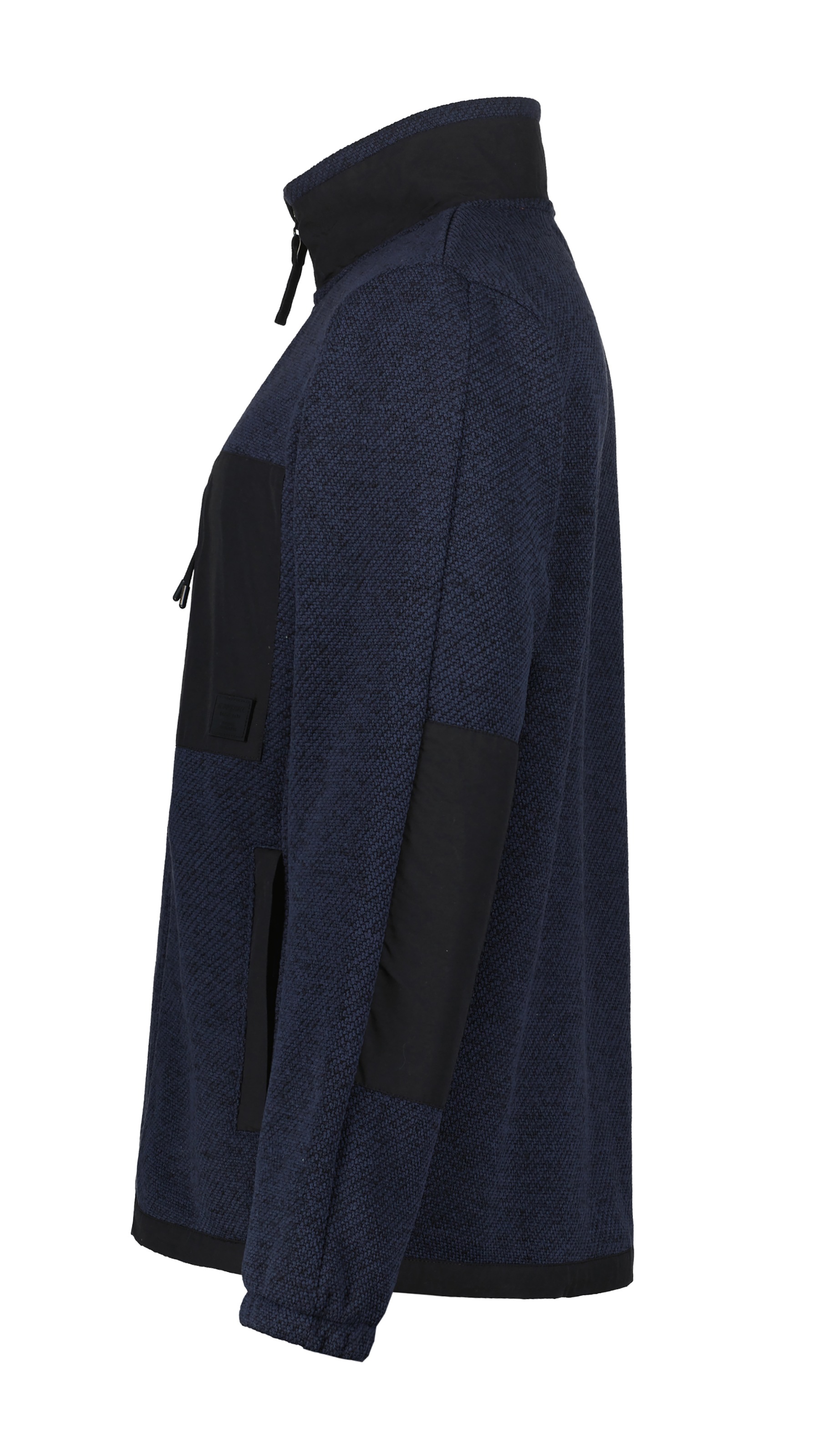 Icepeak Strickfleecejacke »H STRICKJACKE ALVENE«, (1 St.)