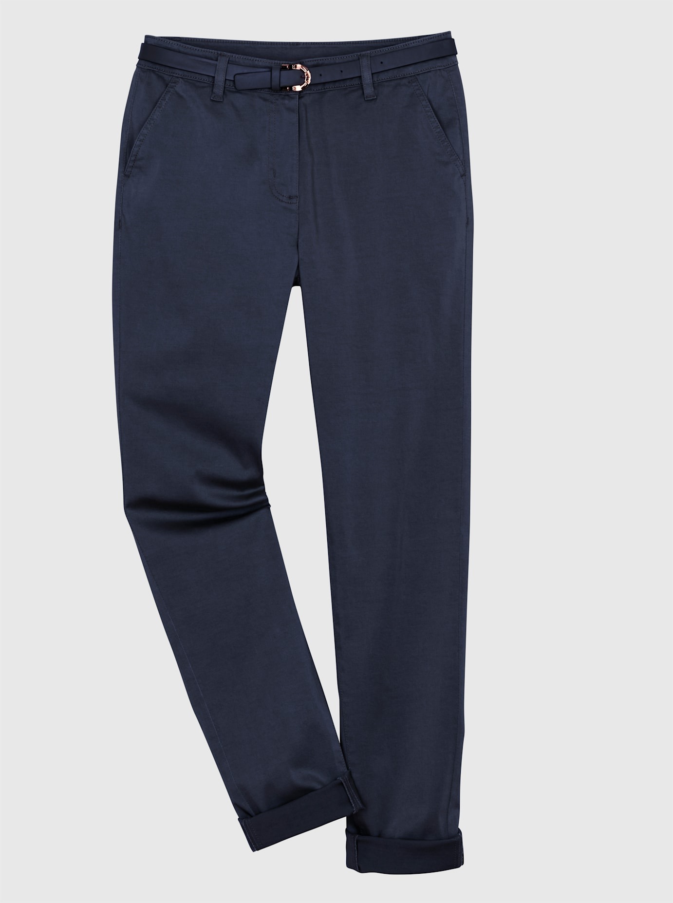 Inspirationen Chinohose