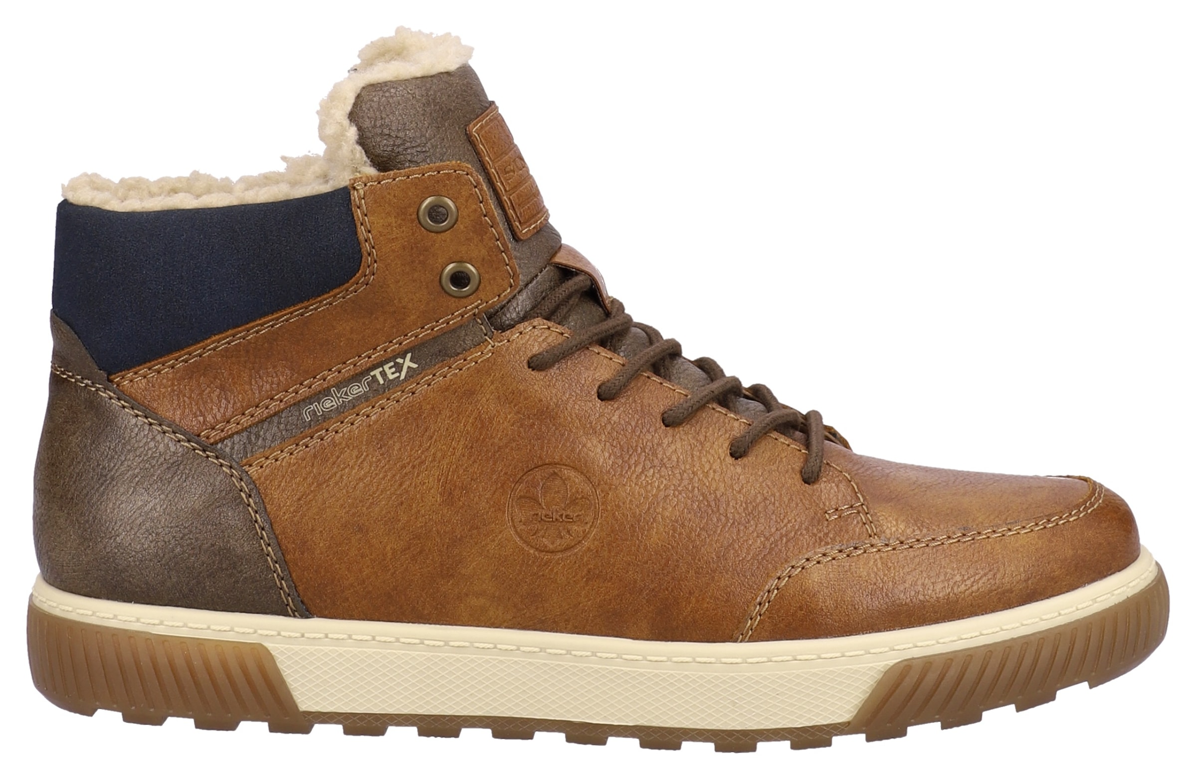 Rieker Winterboots  mit wasserabweisender riekerTEX-Membran