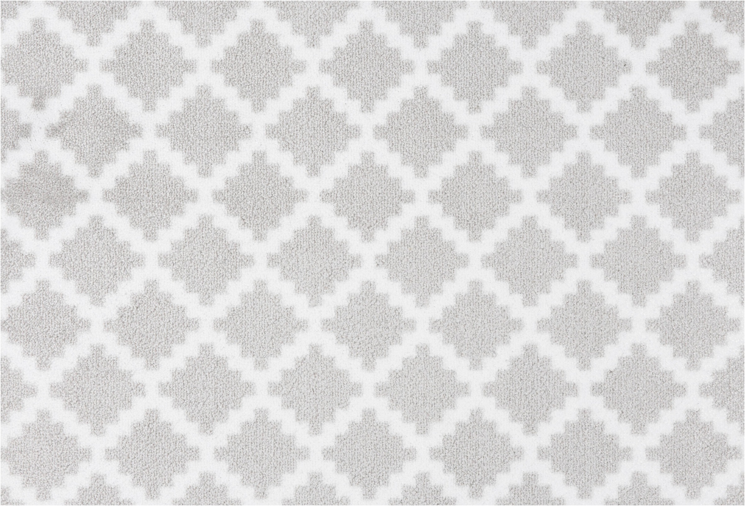 HANSE Home Fußmatte »Elegance«, rechteckig, 7 mm Höhe, Rauten Design, Robust,... kaufen