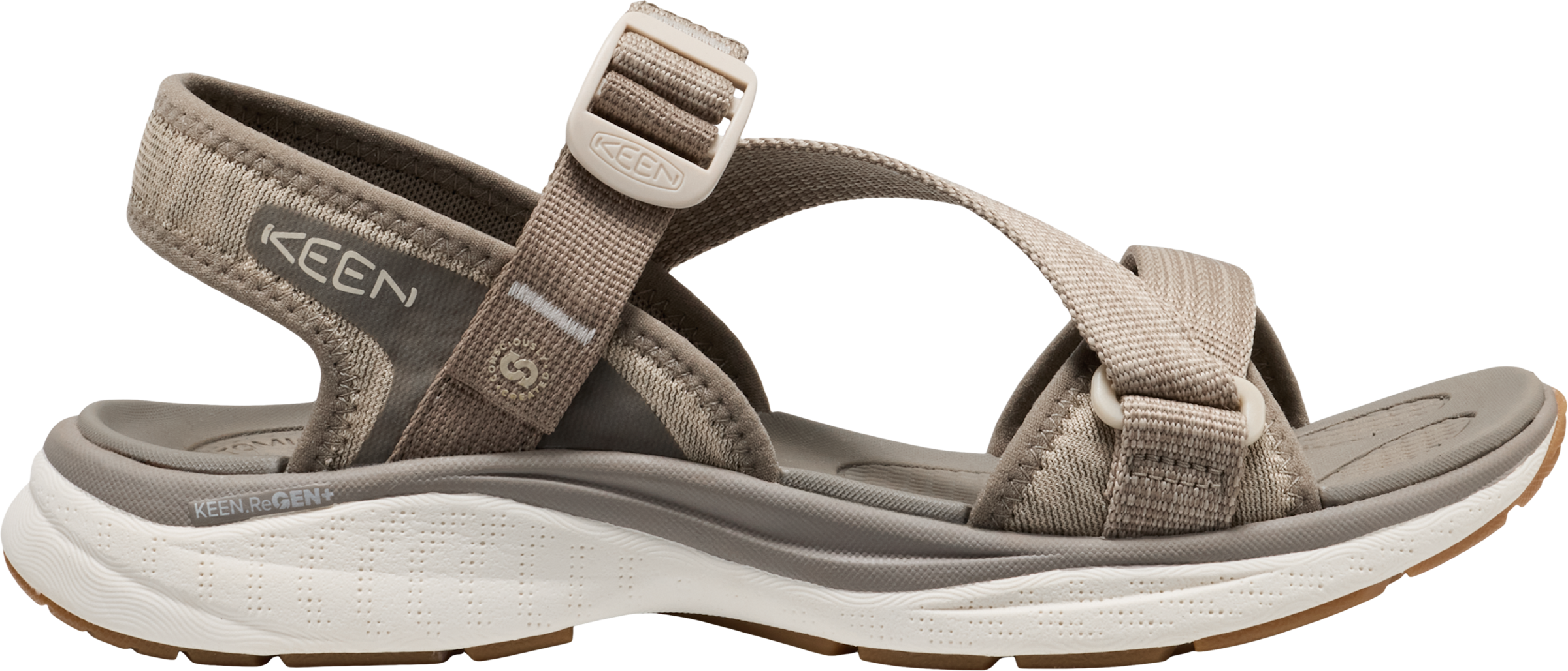 Keen Sandale »LEIKI OT SANDAL«  waschbar,stoßdämpfend und atmungsaktiv