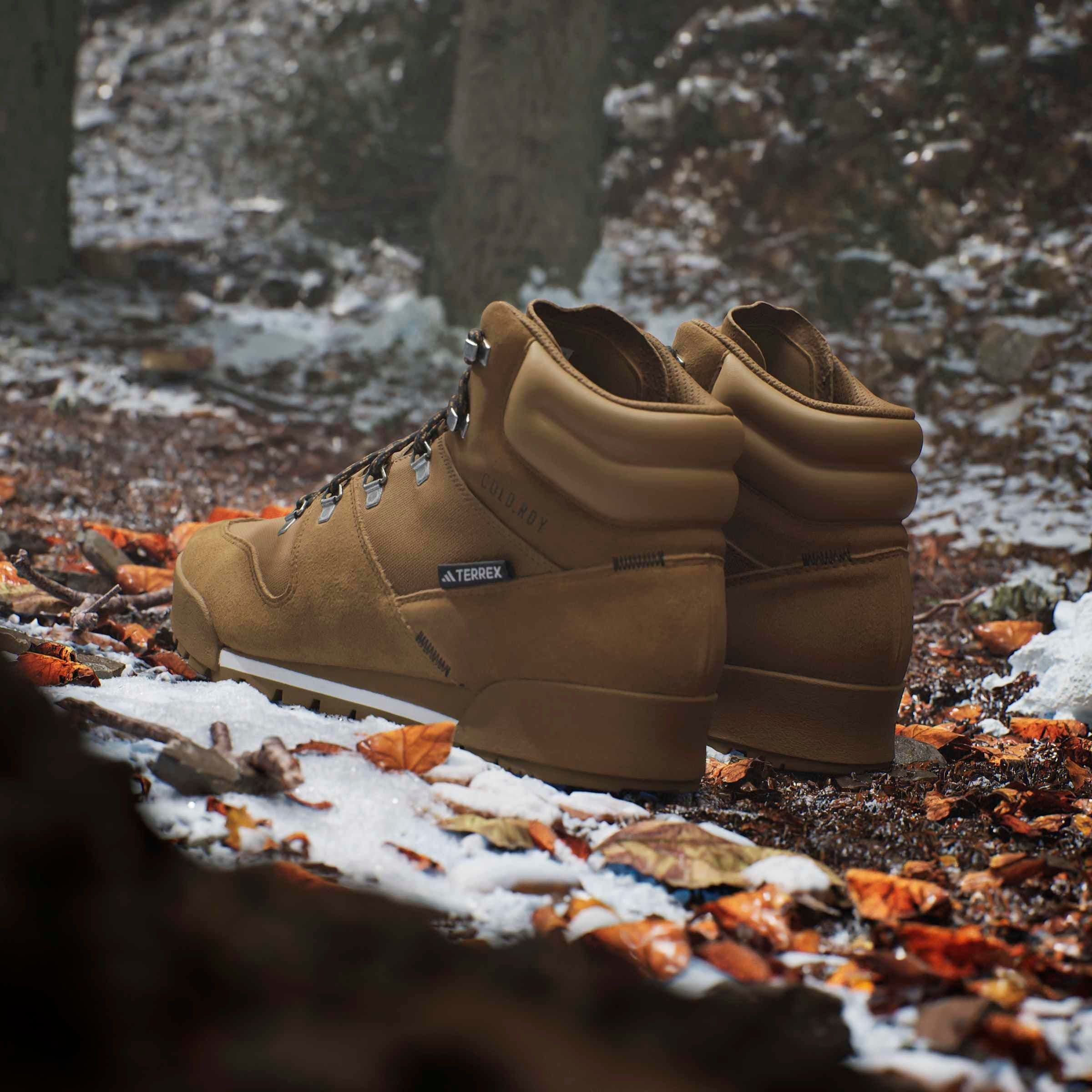 adidas TERREX Winterboots »SNOWPITCH COLD.RDY«, Winterboots