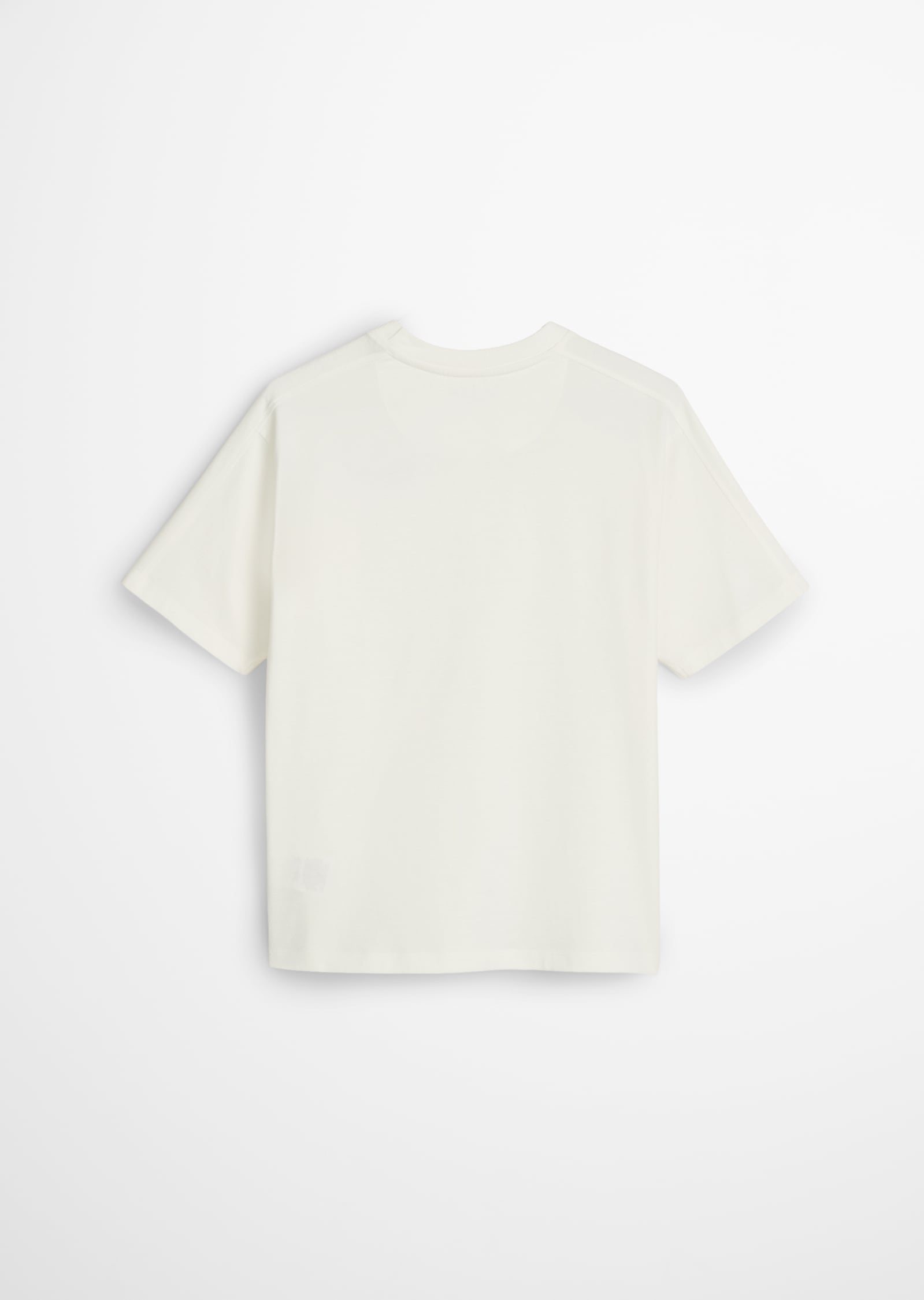 Marc O'Polo Junior T-Shirt normale Passform, für Jungs, dezente Stickerei