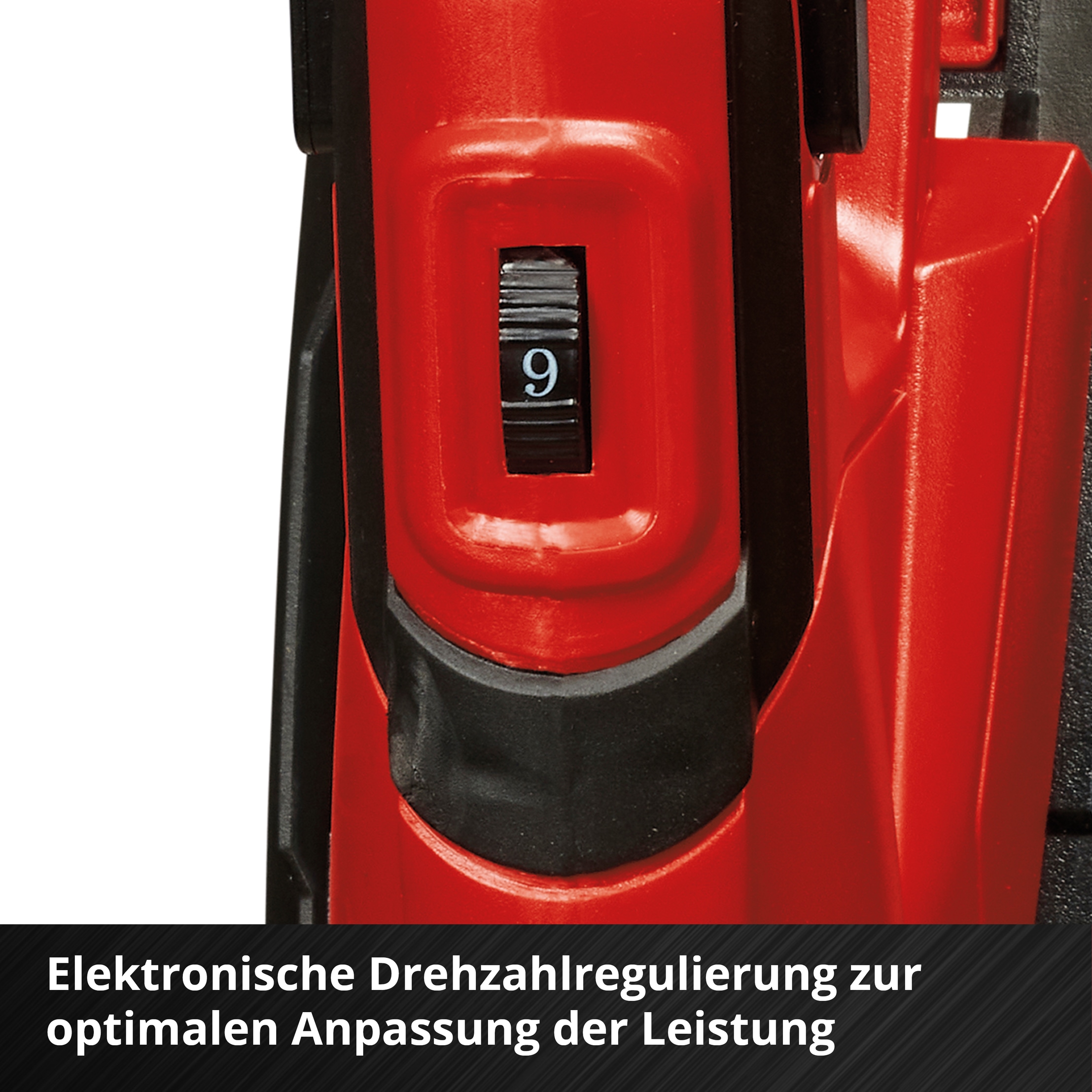 Einhell Akku-Motorhacke »GE-CR 18/20 Li E - Solo«, (1 St.)