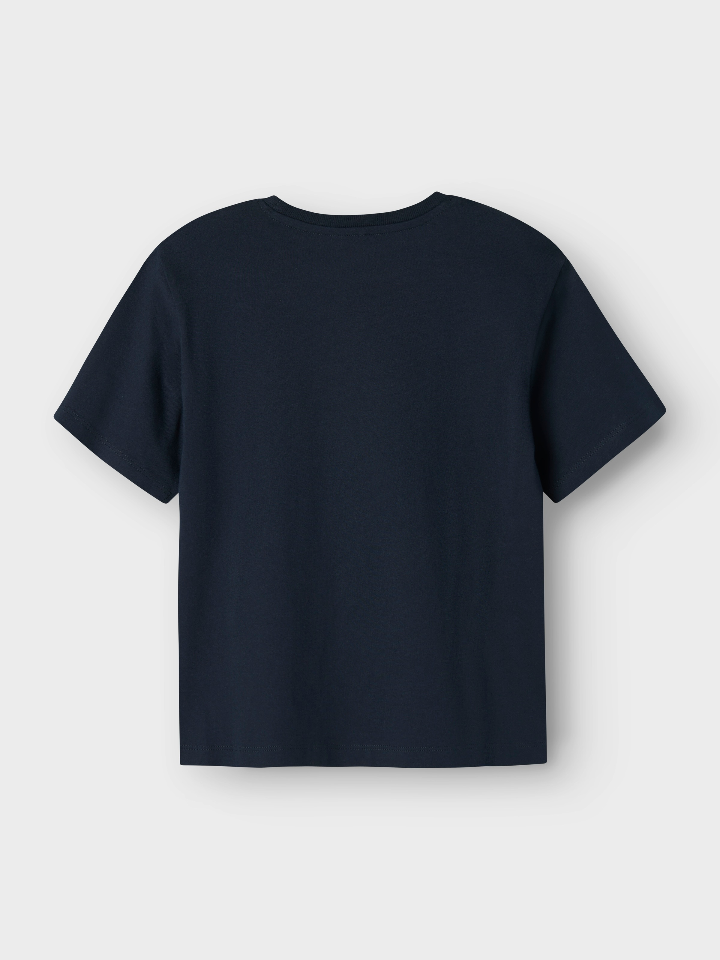 Name It T-Shirt »NKMVOBBO SS NREG TOP NOOS« loose fit mit leicht überschnittenen Schultern