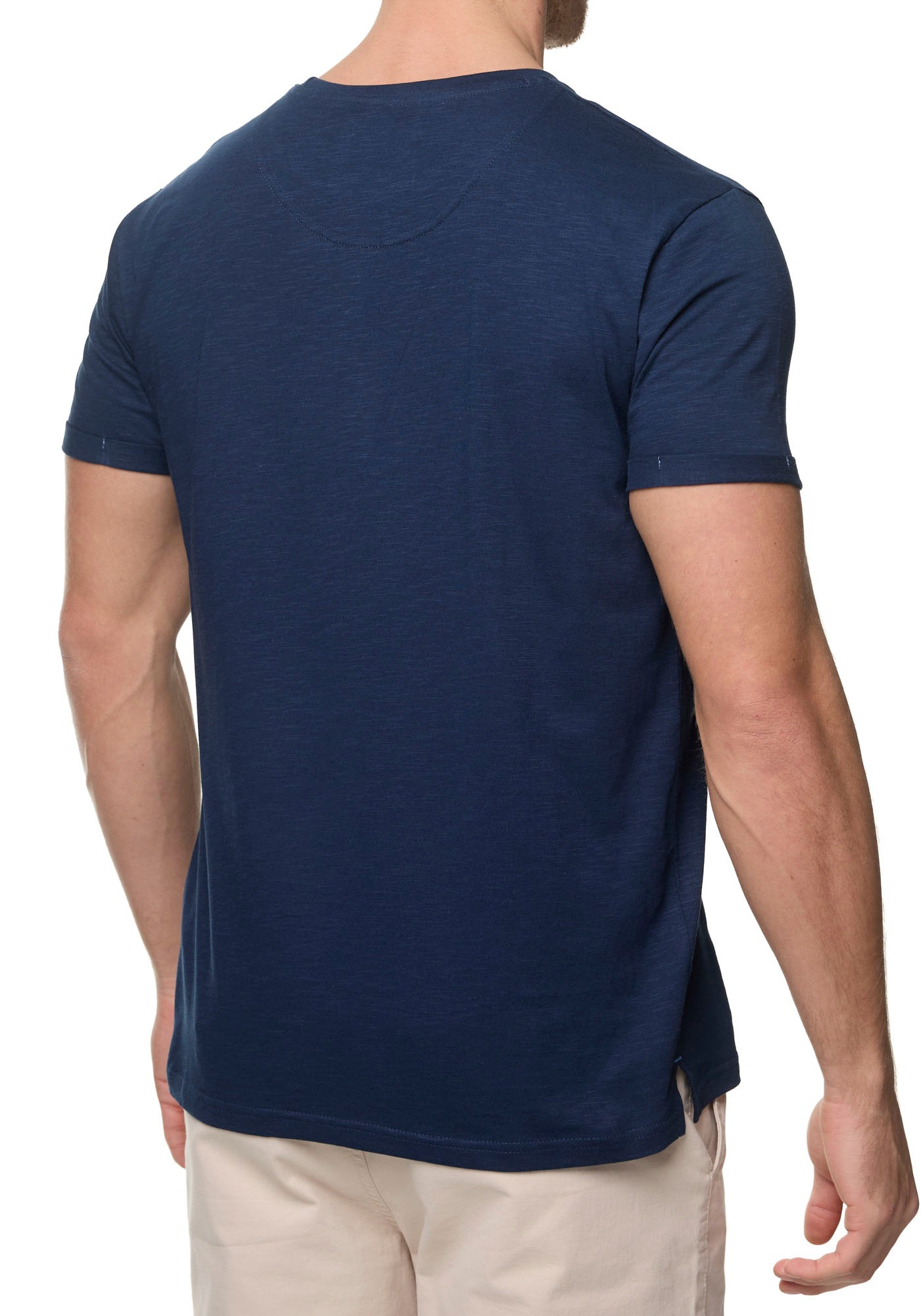 Indicode Rundhalsshirt »INGiuse«