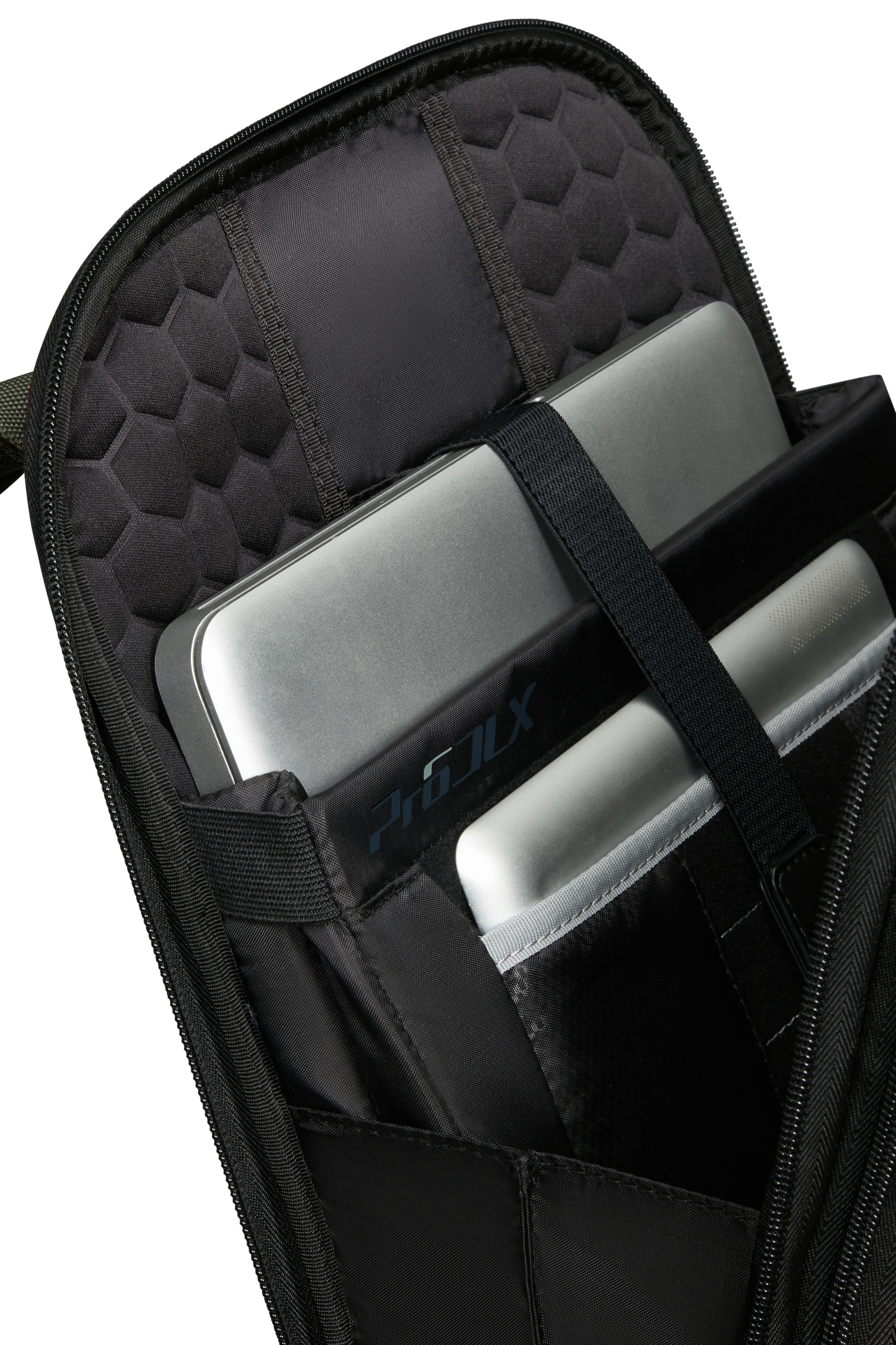 Samsonite Laptoprucksack »PRO-DLX 6« erweiterbar (EXP)