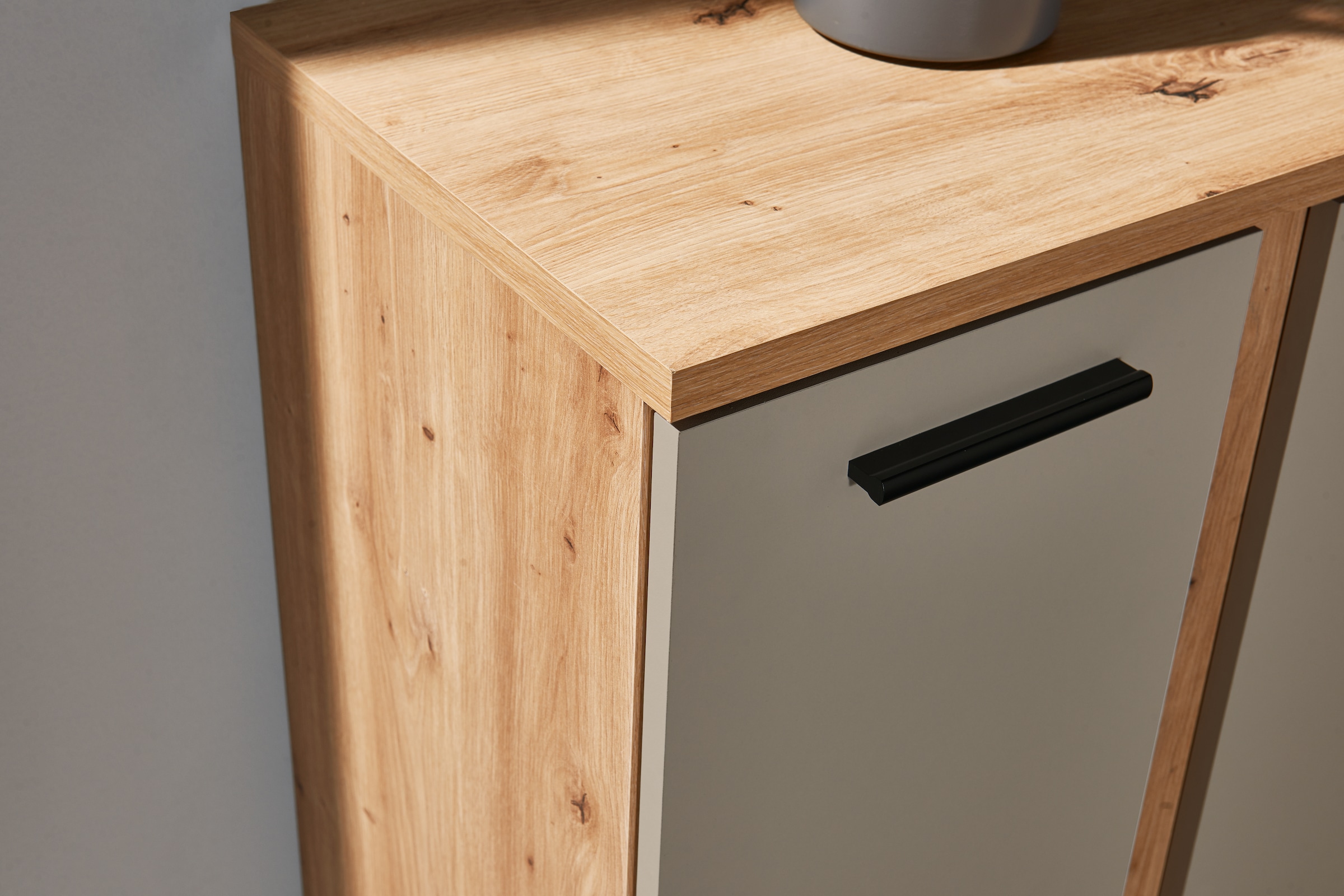 BEGA OFFICE Rollcontainer »Kanada, BxHxT 45x59x55 cm« 1 Stk. tlg.