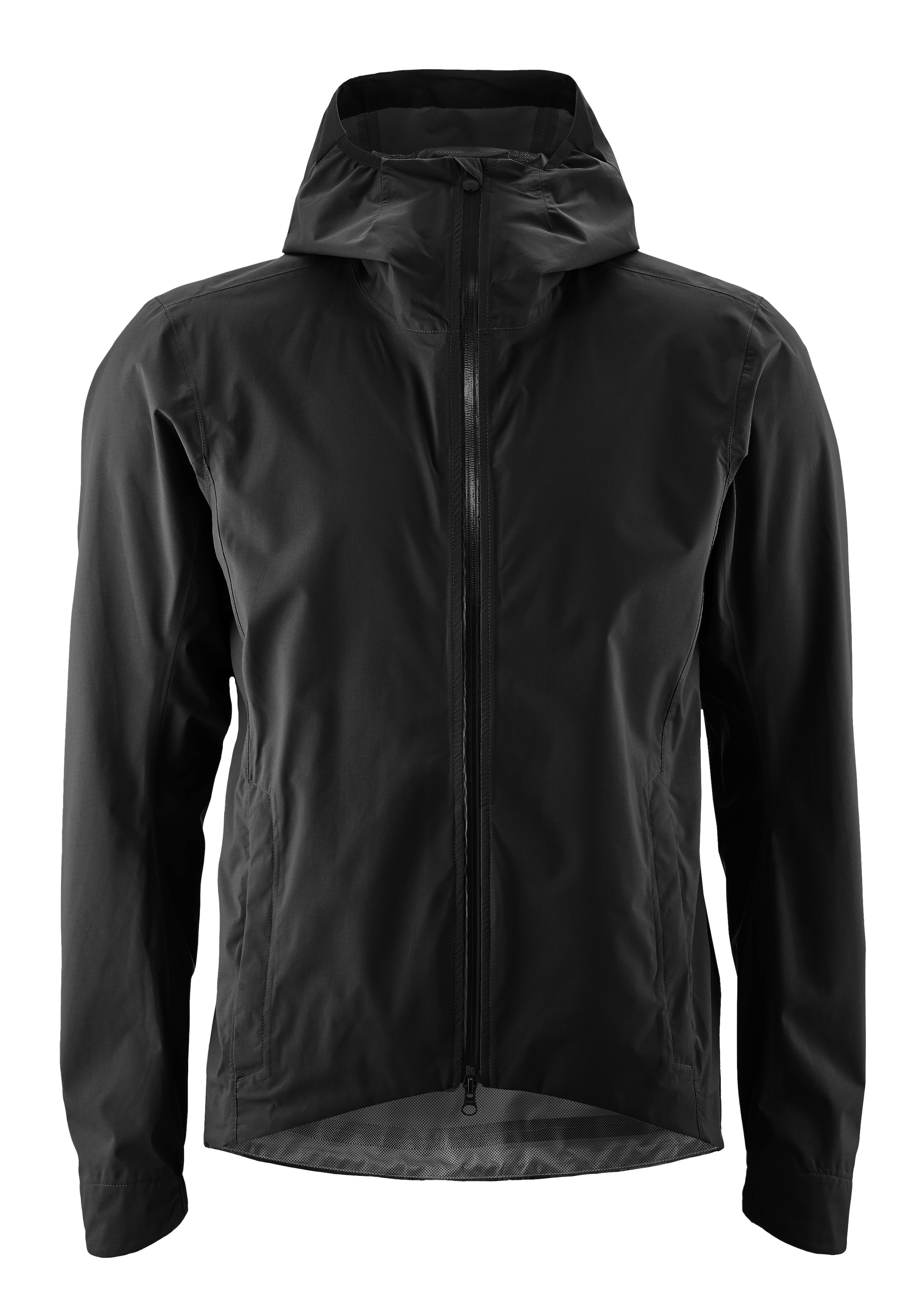 Gonso Fahrradjacke »Save Jacket Trail M«, Herren Regenjacke wind- und wasserdicht, Radjacke mit Kapuze
