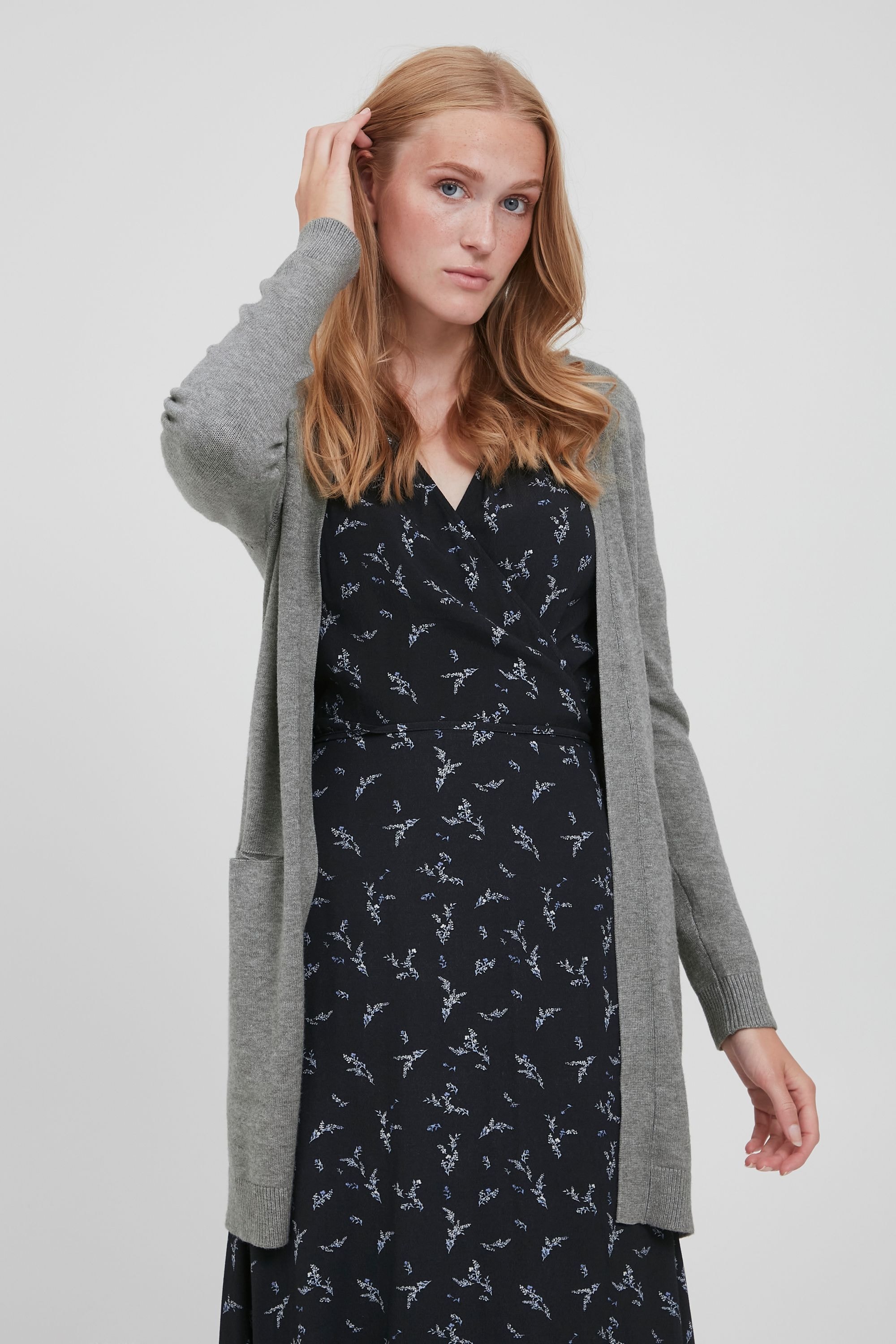 b.young Strickjacke »Strickjacke BYNonina«