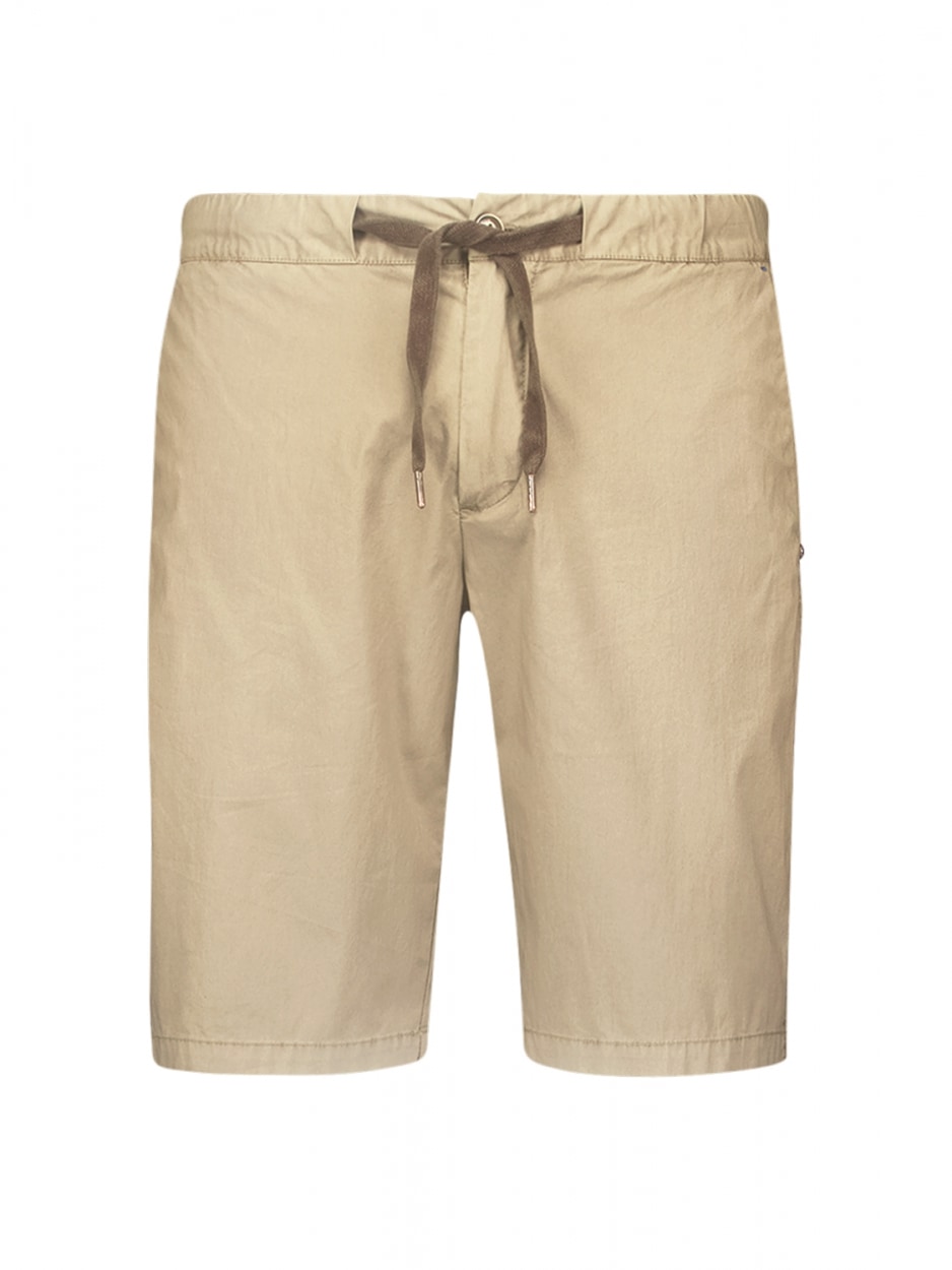 NO EXCESS Bermudas, mit Bindeband