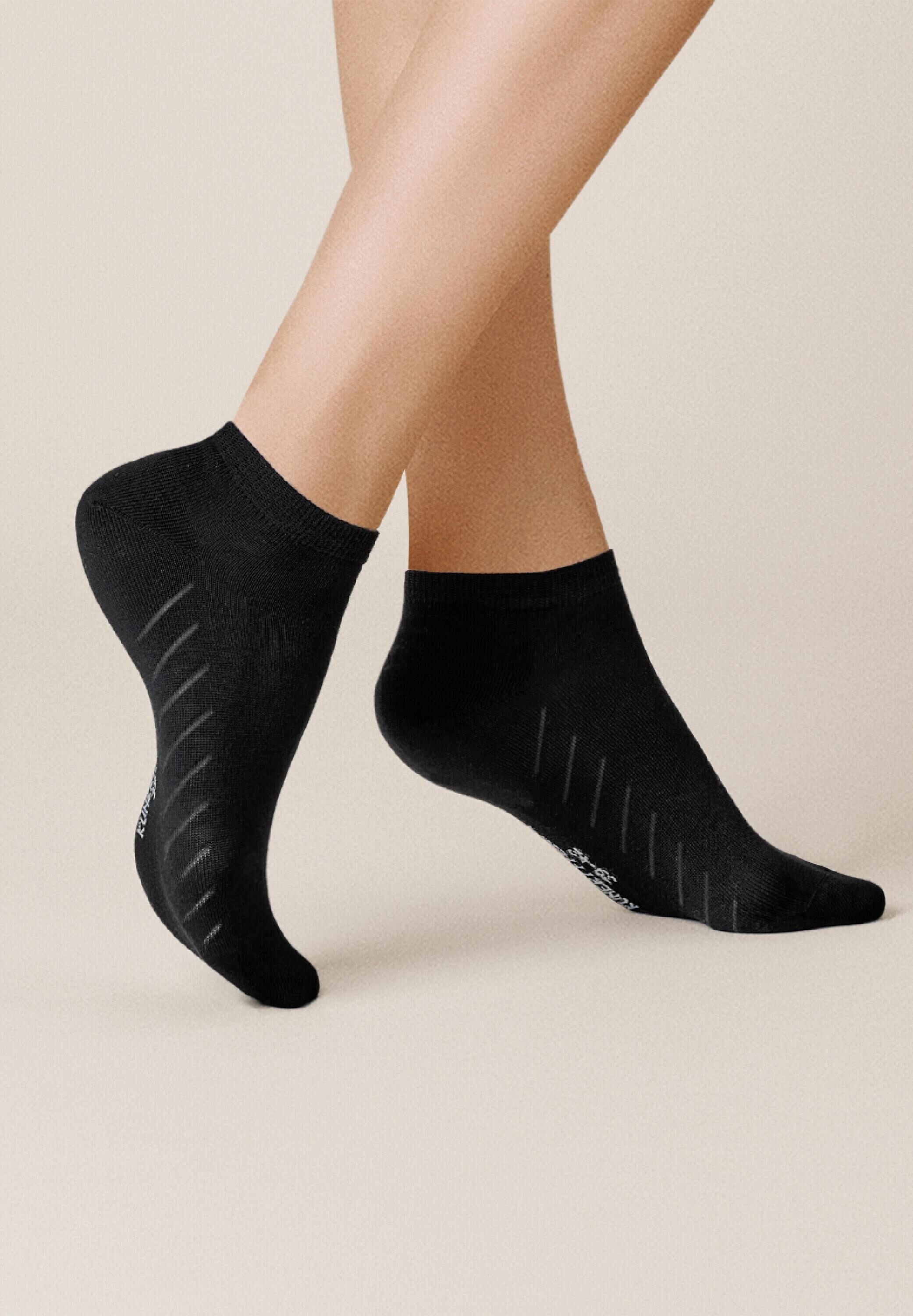 KUNERT Sneakersocken »Sneaker Fresh Up«