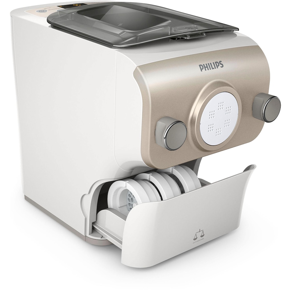 Philips Nudelmaschine »Pastamaker HR2381/05 Avance Collection«