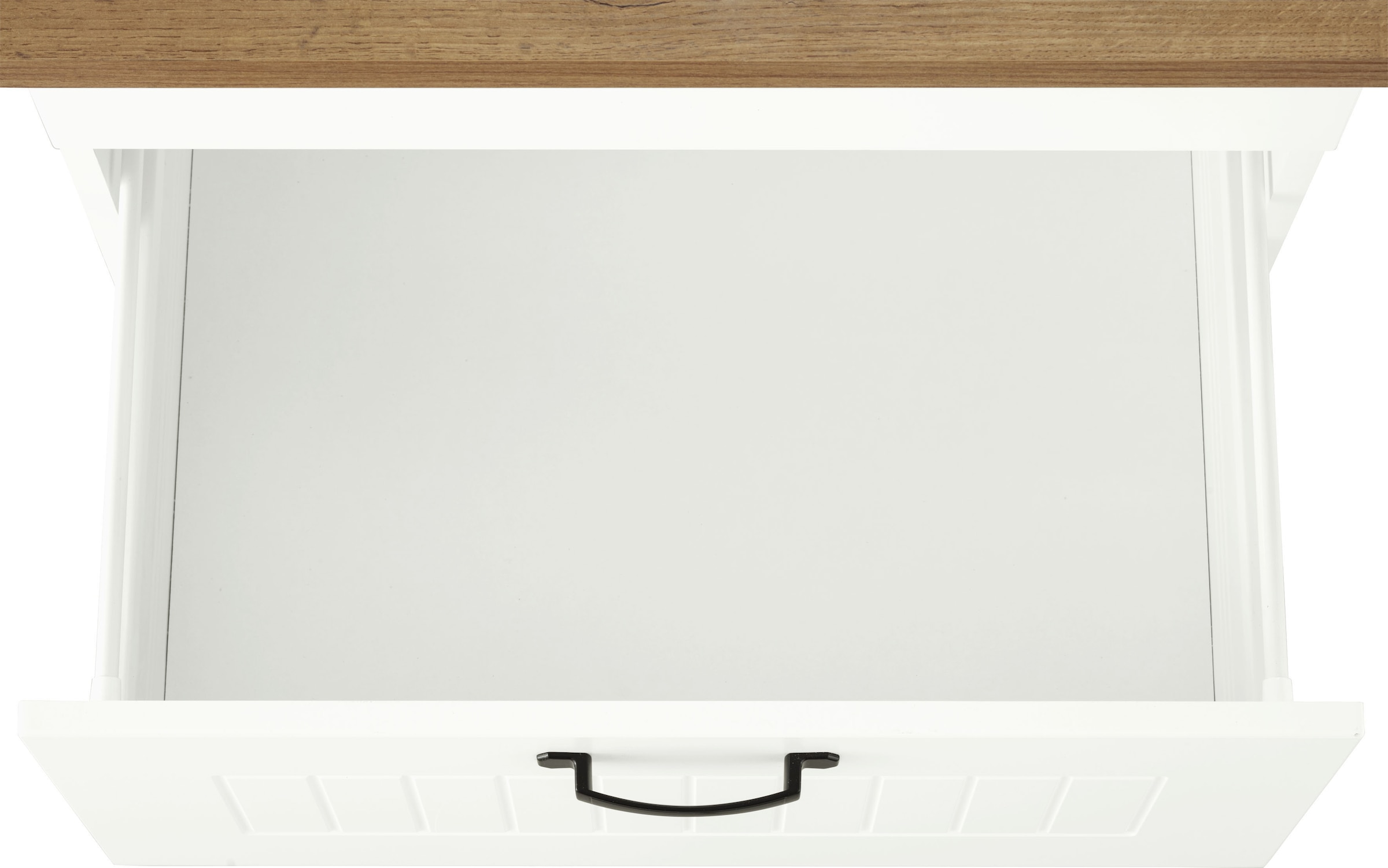 HELD MÖBEL Küchenzeile »Athen«, mit E-Geräten, Breite 210 cm auf Rechnung  bestellen