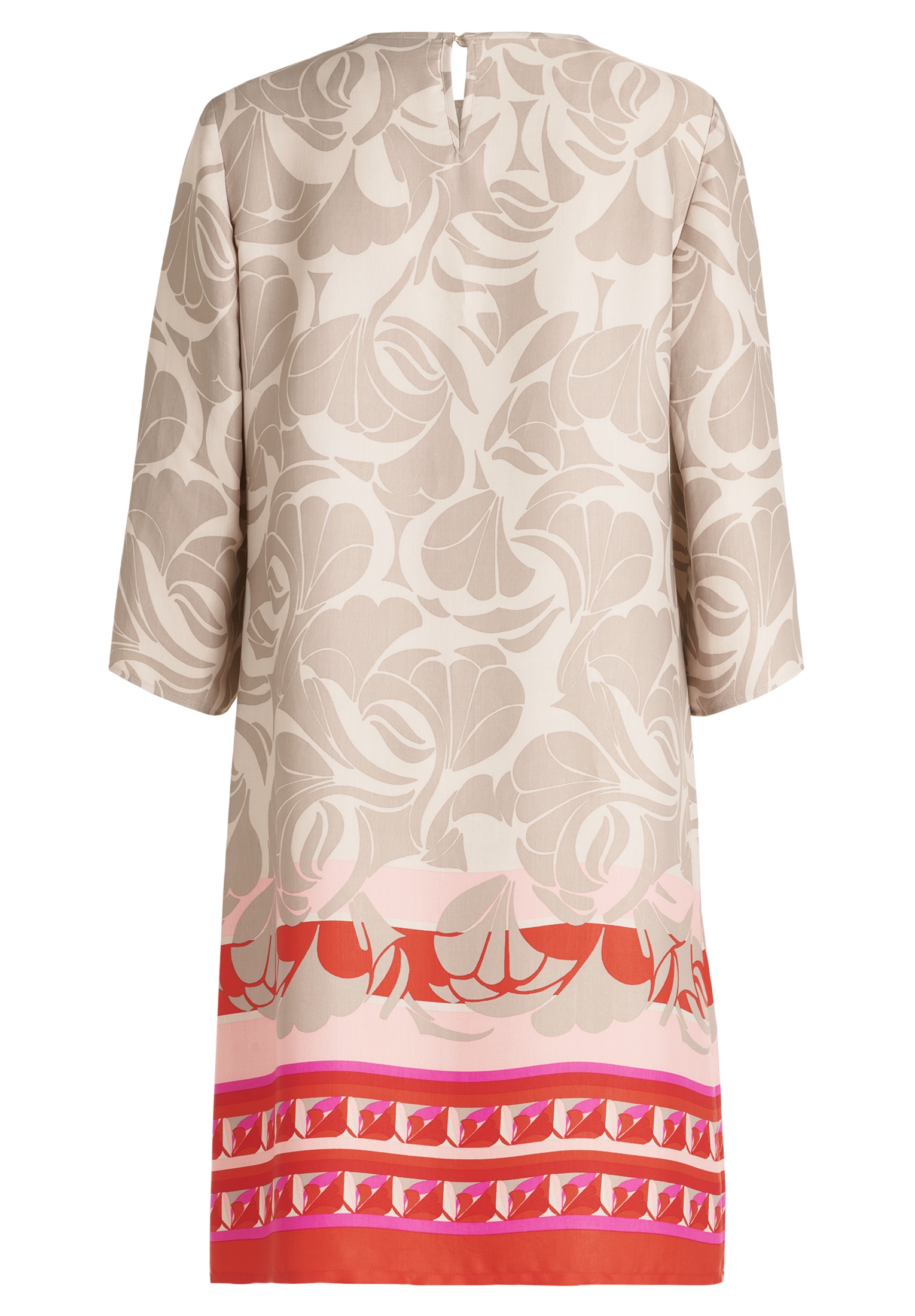 Betty Barclay Sommerkleid »Sommerkleid mit Rundhalsausschnitt«
