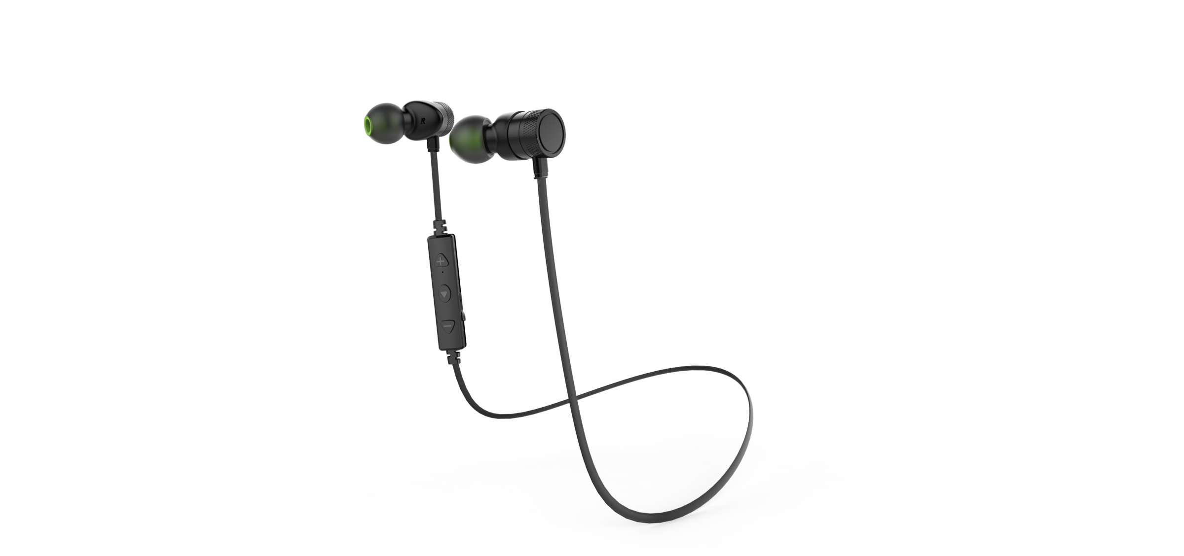 NABO wireless In-Ear-Kopfhörer »SPORTIVE 2«, Wireless