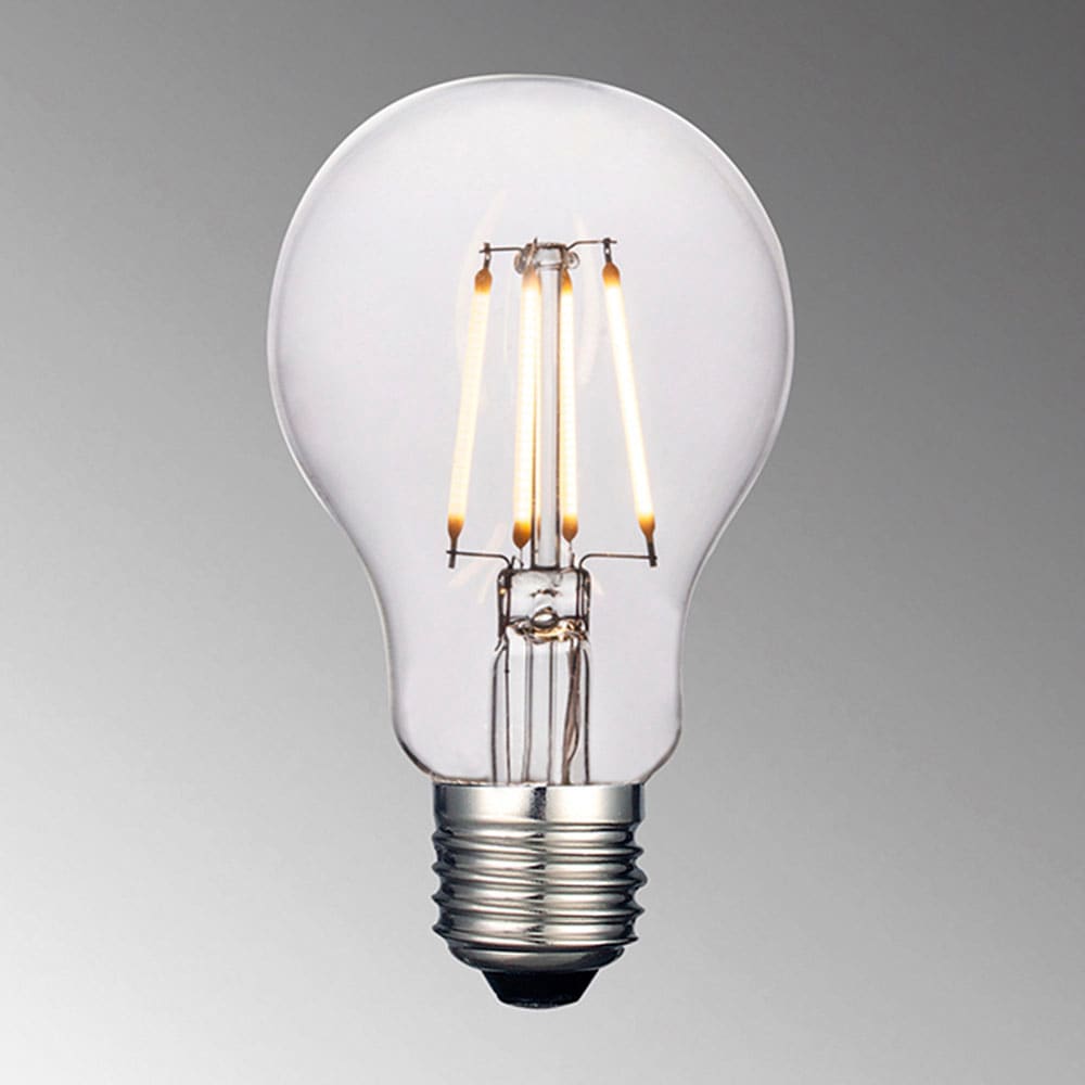 LED-Leuchtmittel, E27, 2 St., Lampe,Leuchtmittel,klares Design,E27-Fassung,warmes...