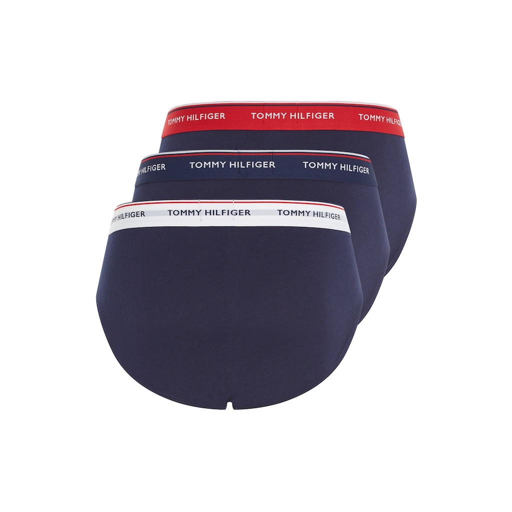 Tommy Hilfiger Underwear Slip »3P BRIEF«, (Packung, 3 St., 3er-Pack)