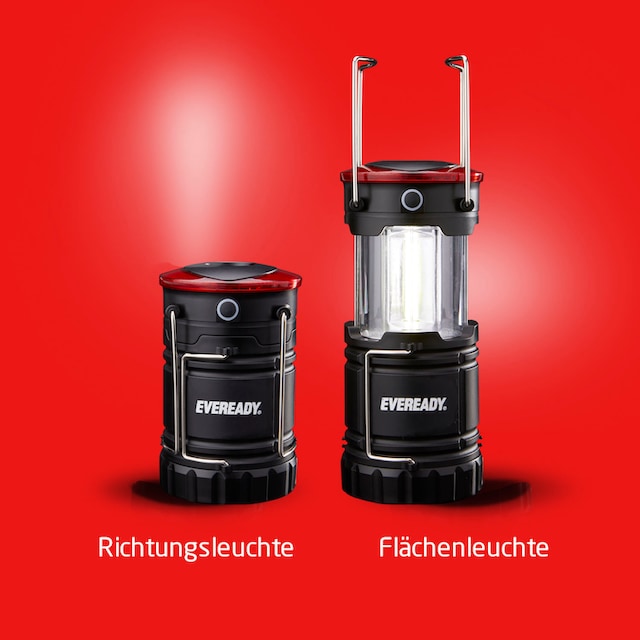 Energizer Laterne »Hybrid Power Lantern - zusammenklappbar«, outdoor  Campinglampe, Lampe, Leuchte online bei UNIVERSAL