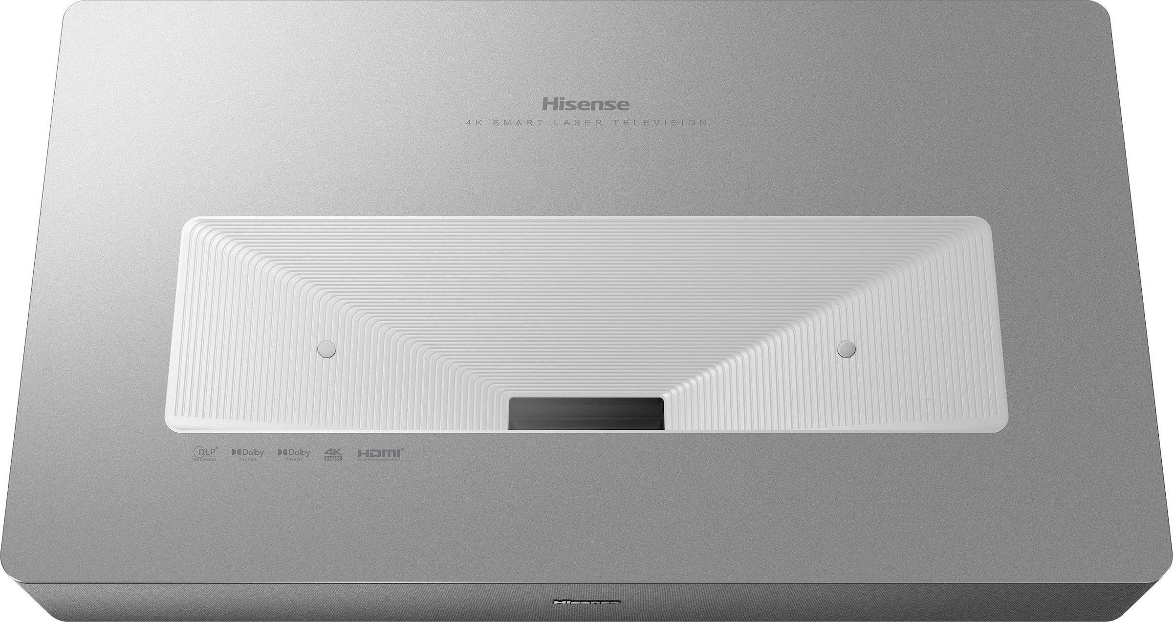 Hisense Laser-TV »120L5HA«