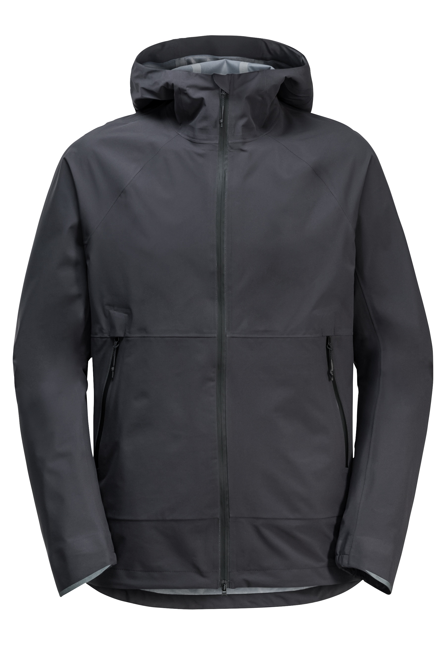 Jack Wolfskin Fahrradjacke »BIKE COMMUTE MONO JKT M«, mit Kapuze